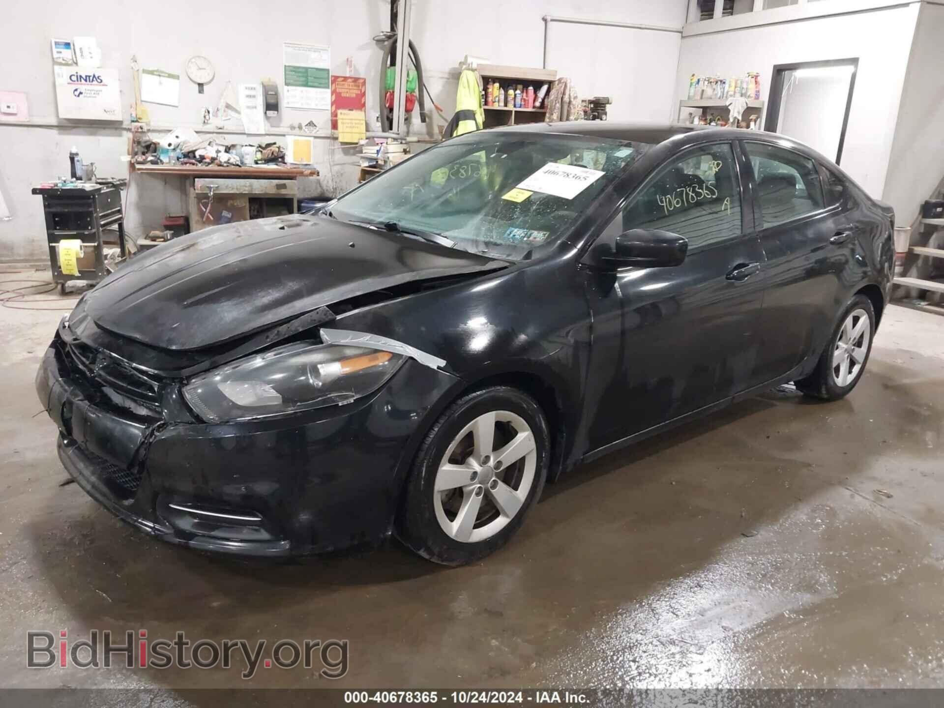 2016 DODGE DART - VIN: 1C3CDFBB2GD591569 - Фото 2