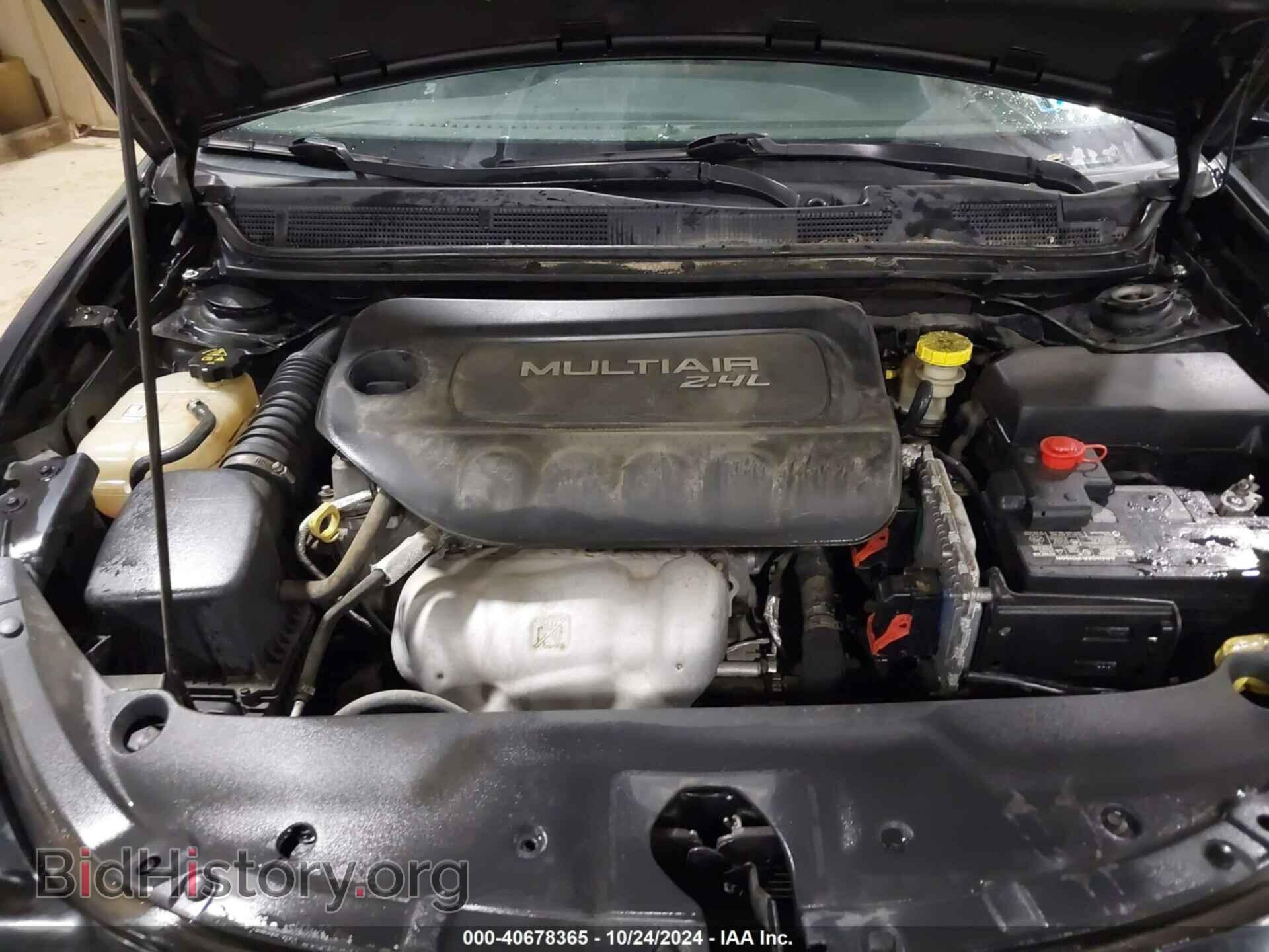 2016 DODGE DART - VIN: 1C3CDFBB2GD591569 - Фото 10