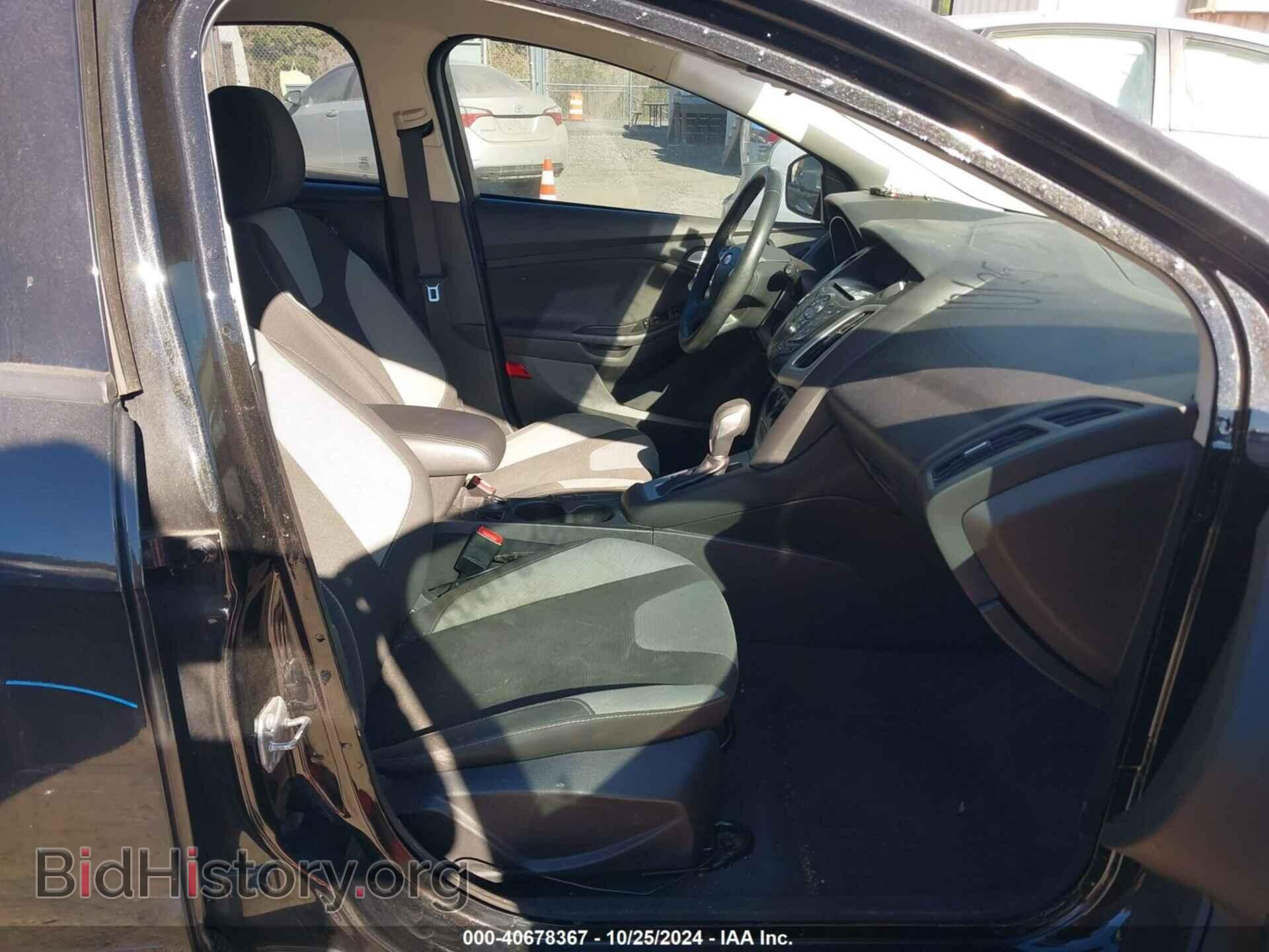 2014 FORD FOCUS - VIN: 1FADP3K2XEL350065 - Фото 5