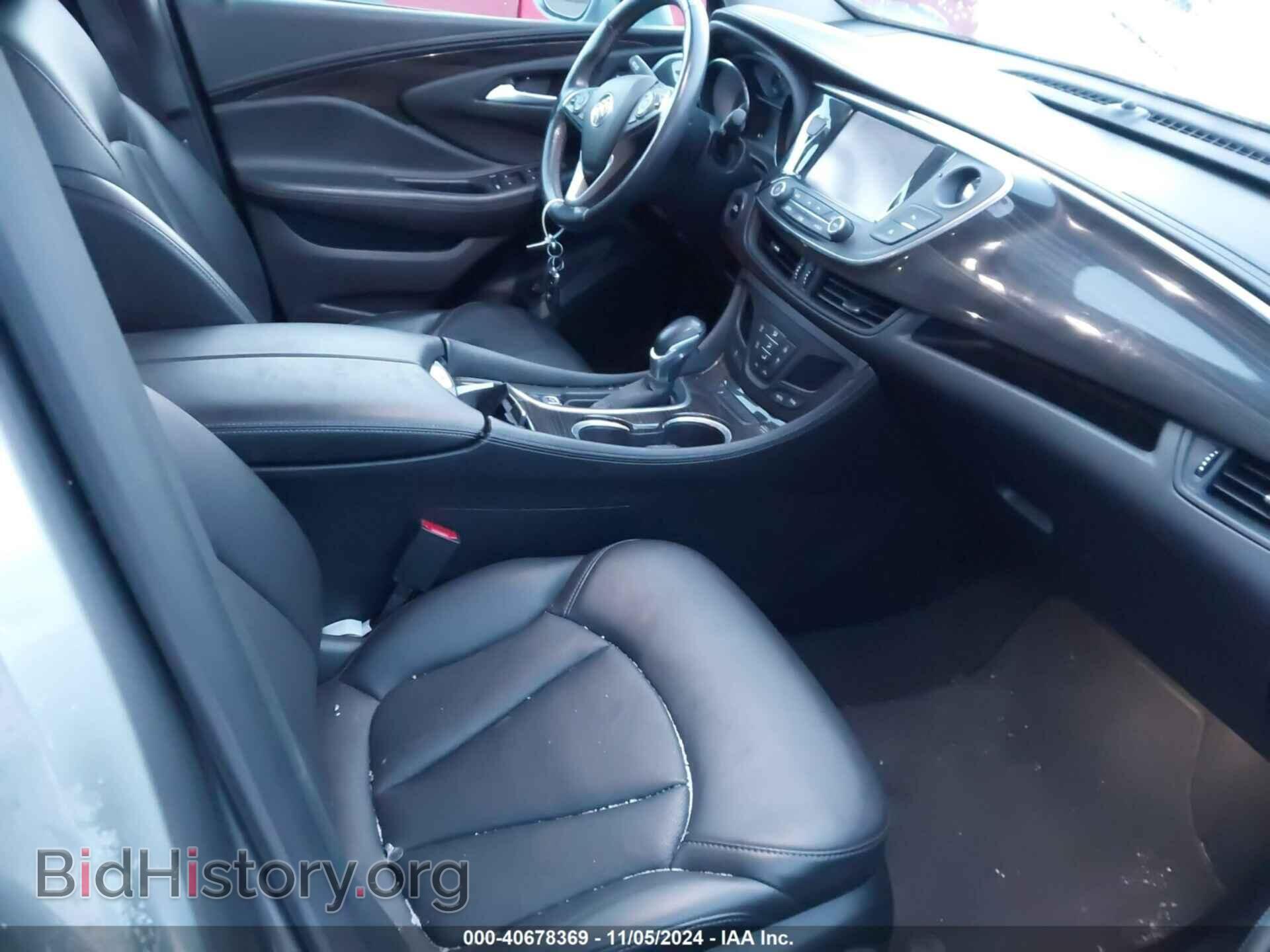 2020 BUICK ENVISION - VIN: LRBFX2SAXLD226632 - Фото 5