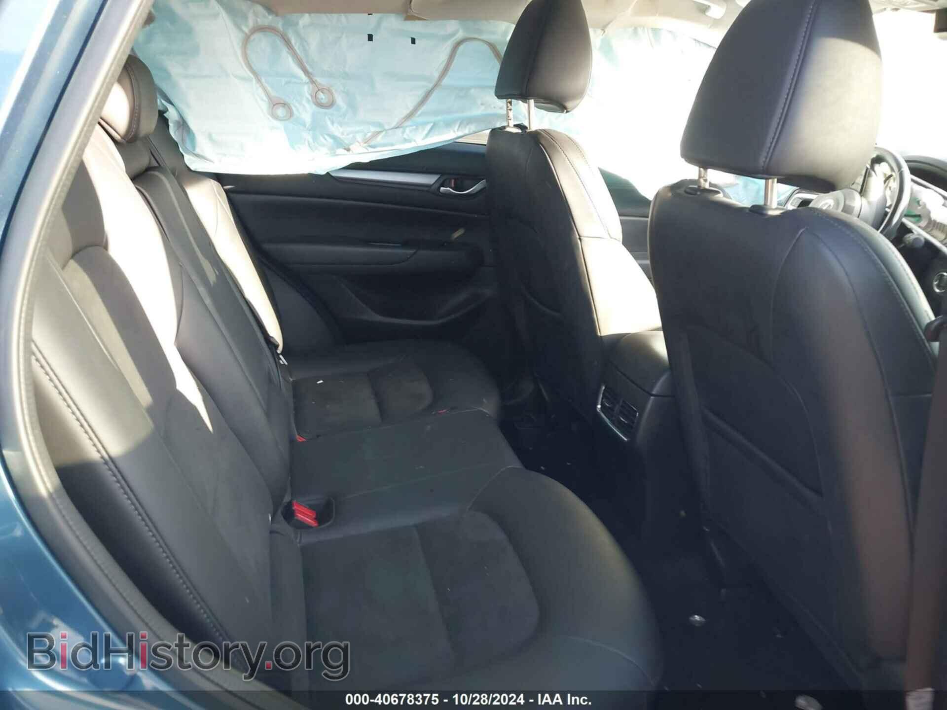 2017 MAZDA CX-5 - VIN: JM3KFBCL6H0212896 - Фото 8