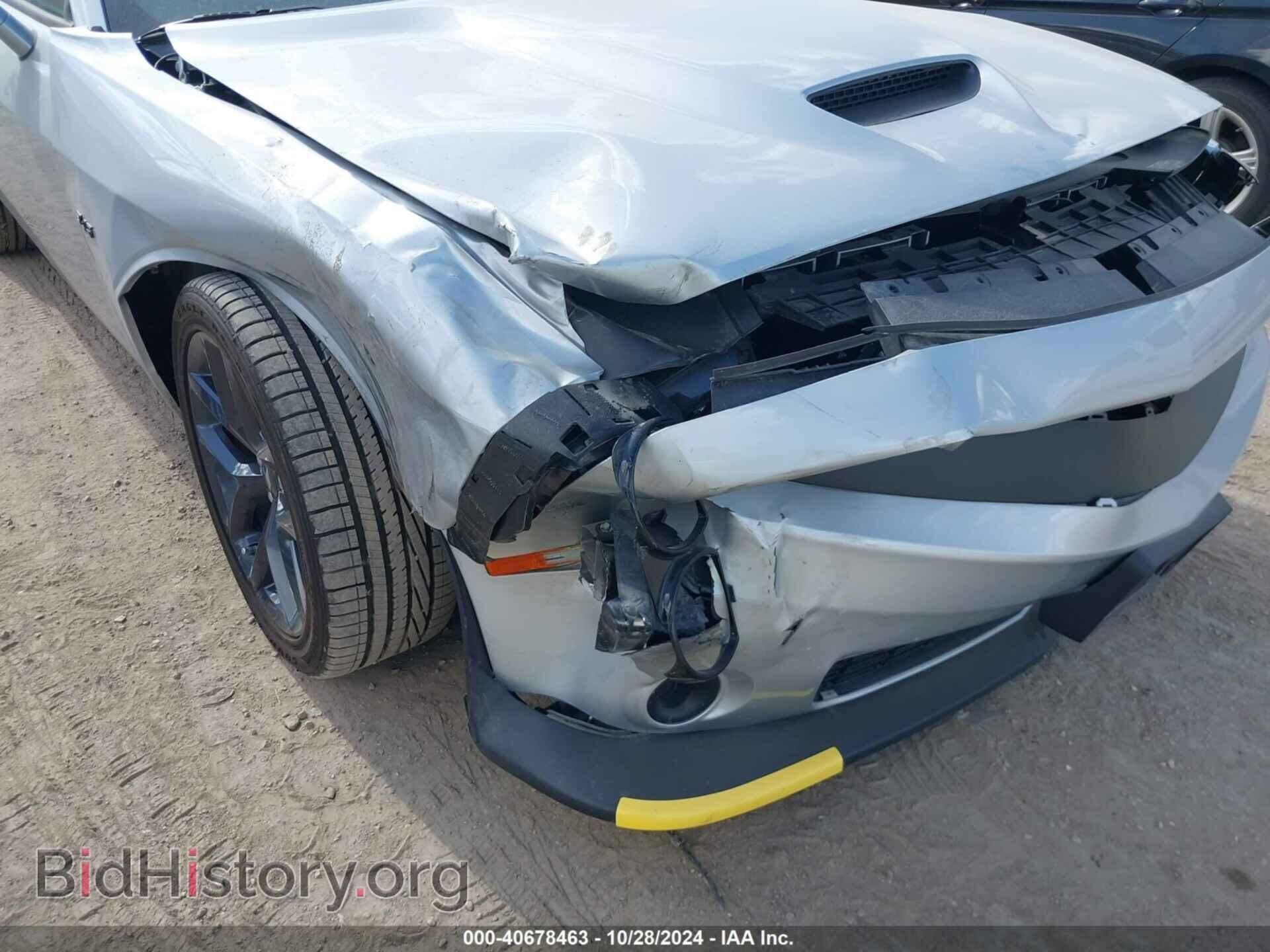 2023 DODGE CHALLENGER - VIN: 2C3CDZBT3PH695159 - Фото 6
