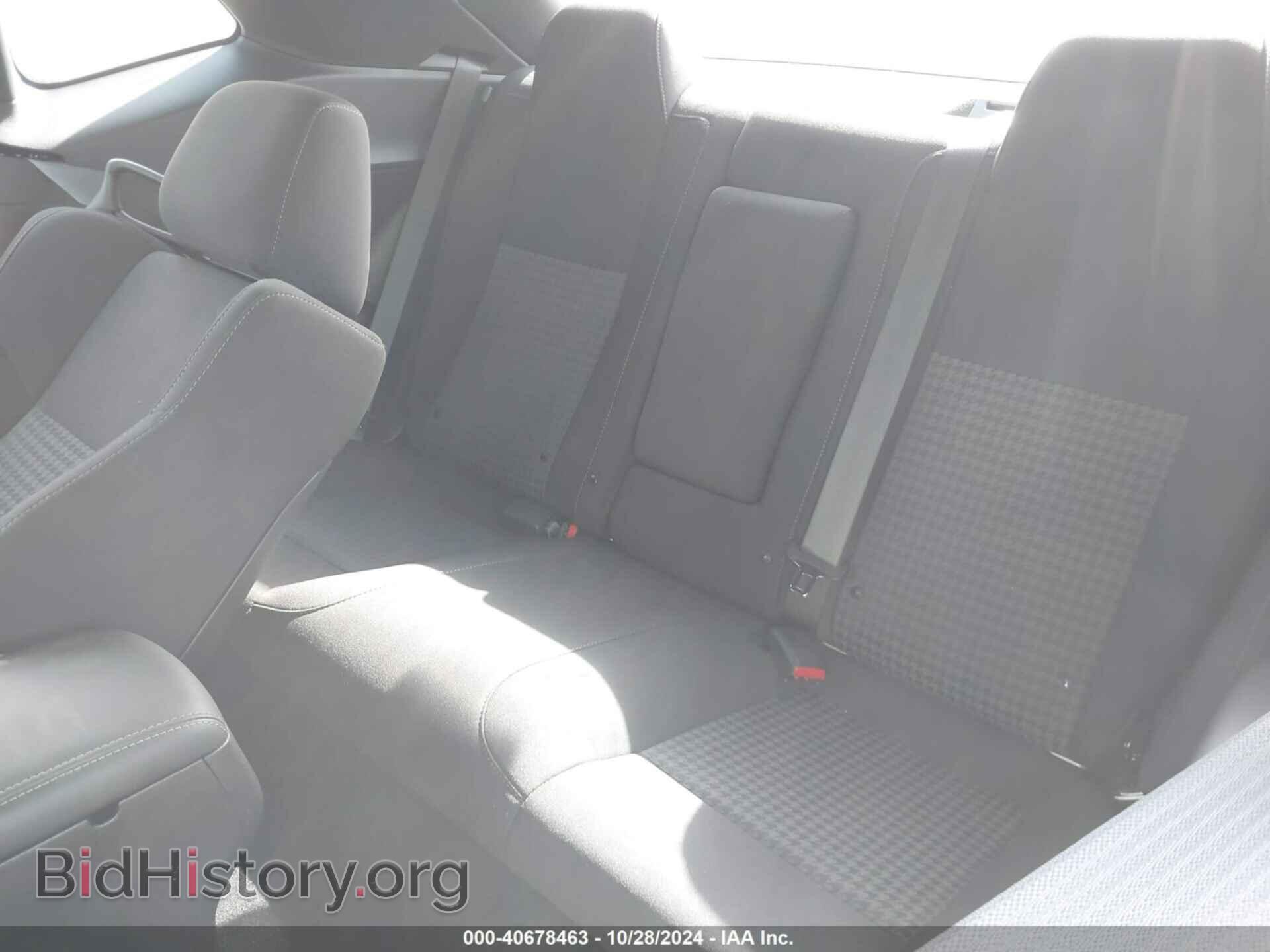 2023 DODGE CHALLENGER - VIN: 2C3CDZBT3PH695159 - Фото 8