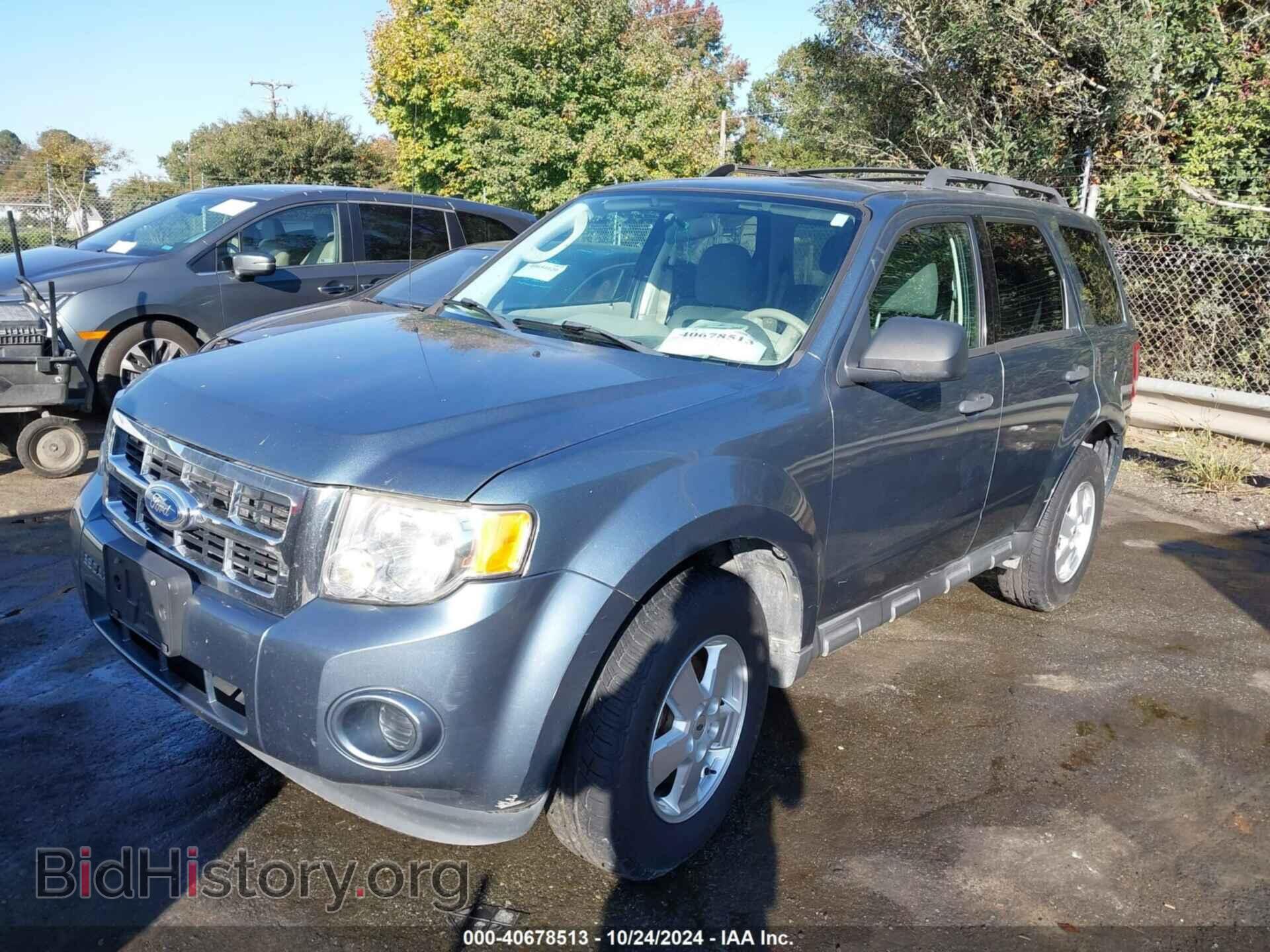 2012 FORD ESCAPE - VIN: 1FMCU0C76CKA60055 - Фото 2