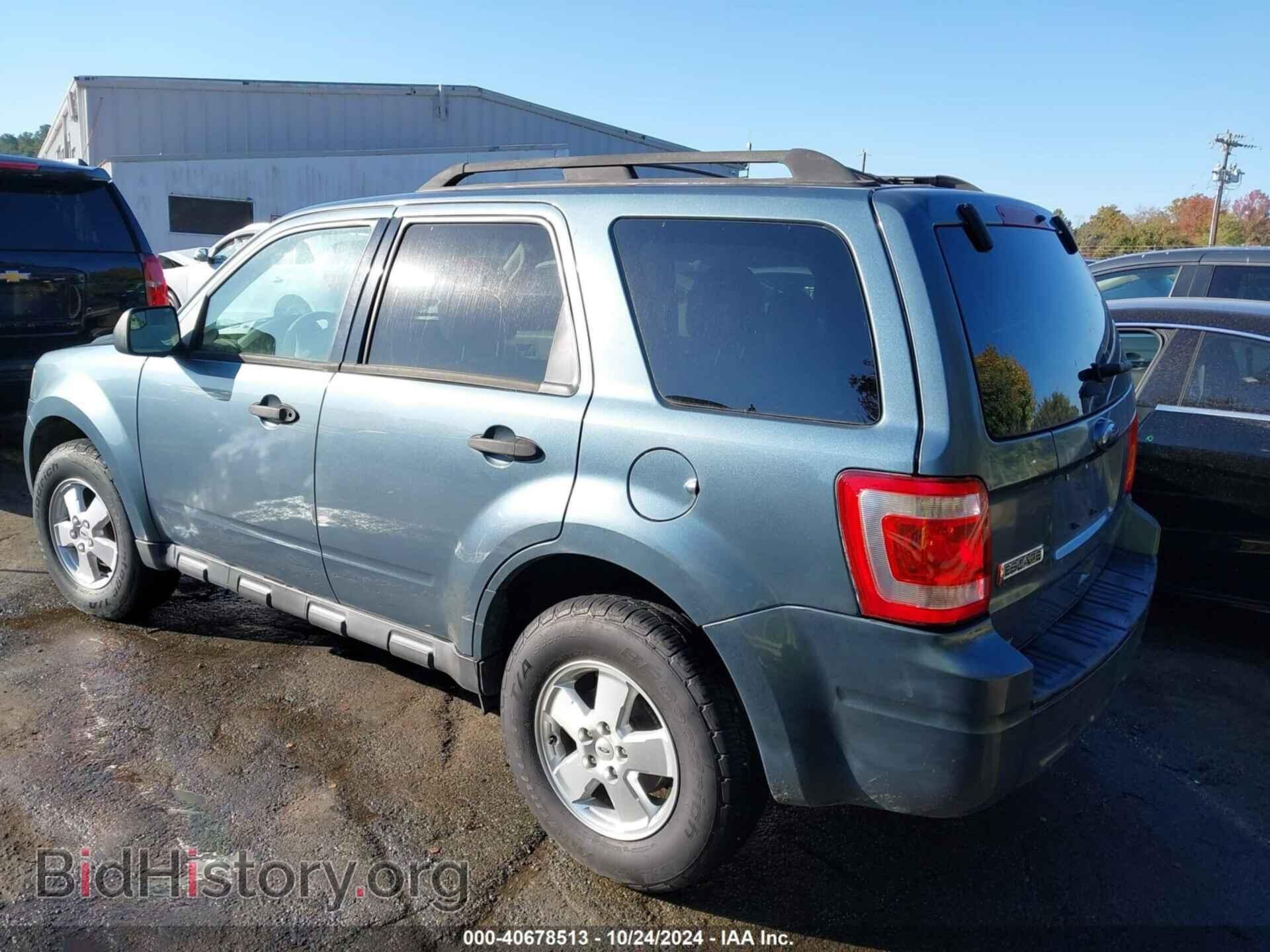 2012 FORD ESCAPE - VIN: 1FMCU0C76CKA60055 - Фото 3
