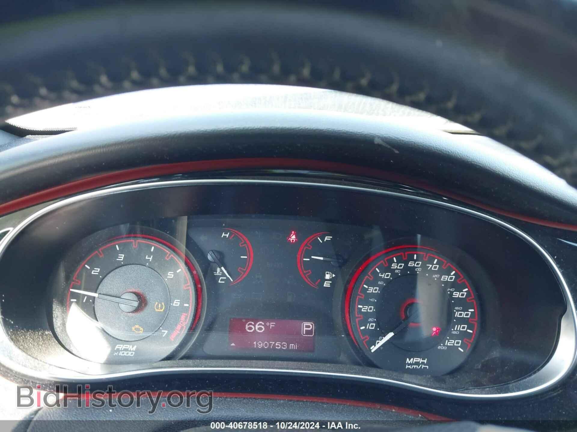 2014 DODGE DART - VIN: 1C3CDFBB0ED859869 - Фото 7