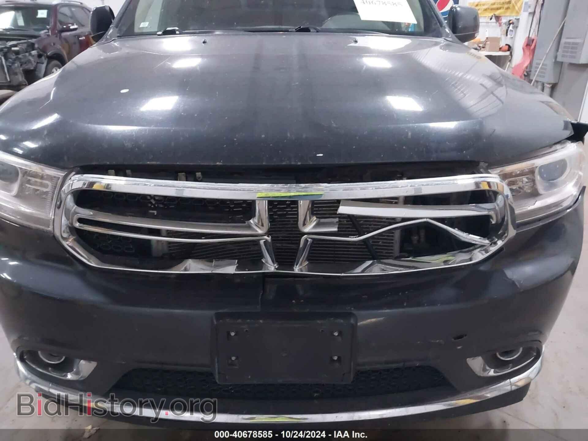 2014 DODGE DURANGO - VIN: 1C4RDJDG4EC979861 - Фото 6