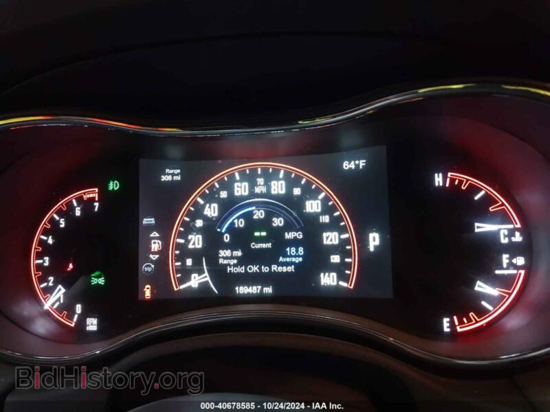 2014 Dodge DURANGO (VIN 1C4RDJDG4EC979861) — фото 7 из 17