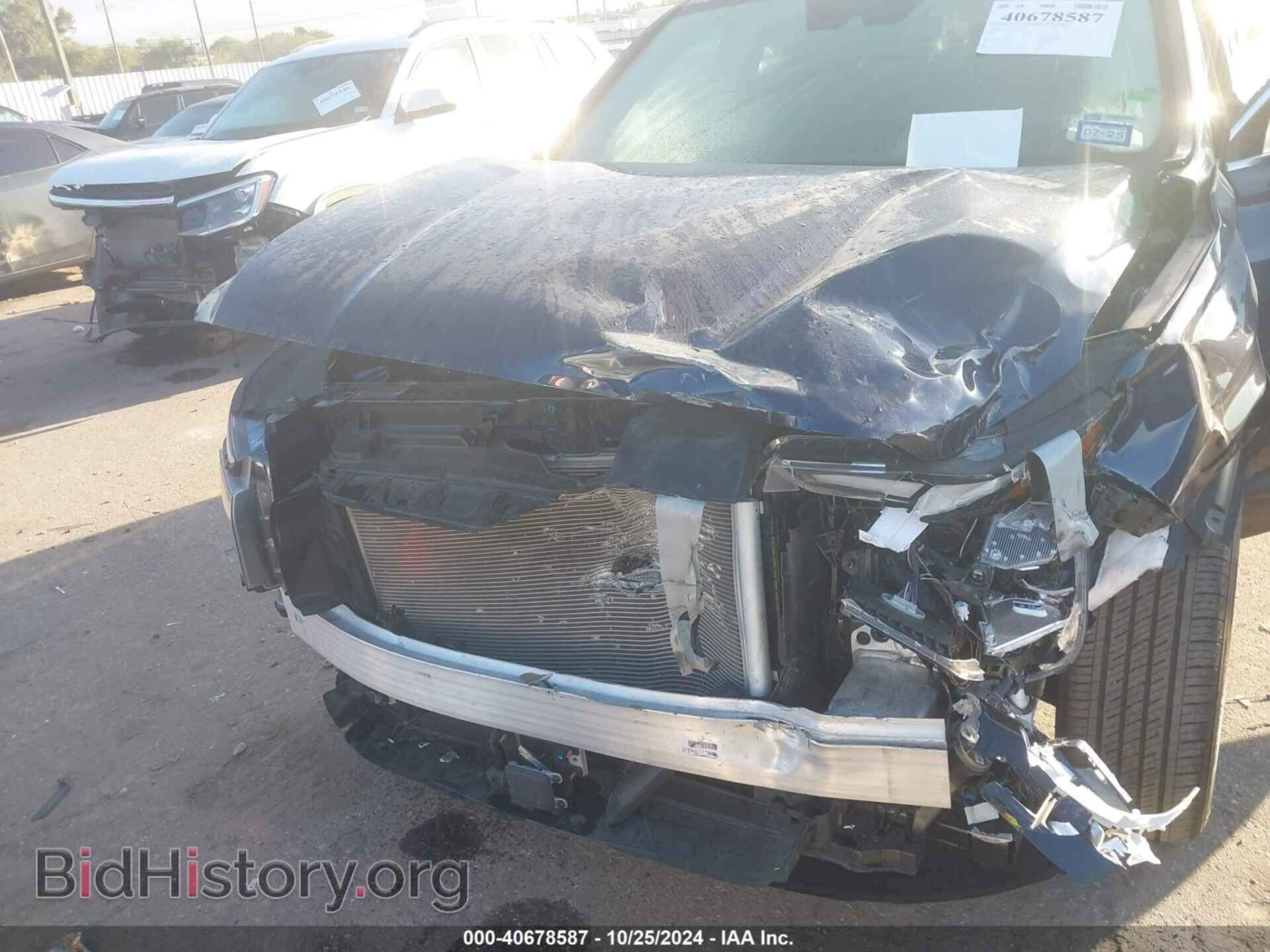 2023 HYUNDAI SANTA FE - VIN: 5NMS14AJ3PH596042 - Фото 6