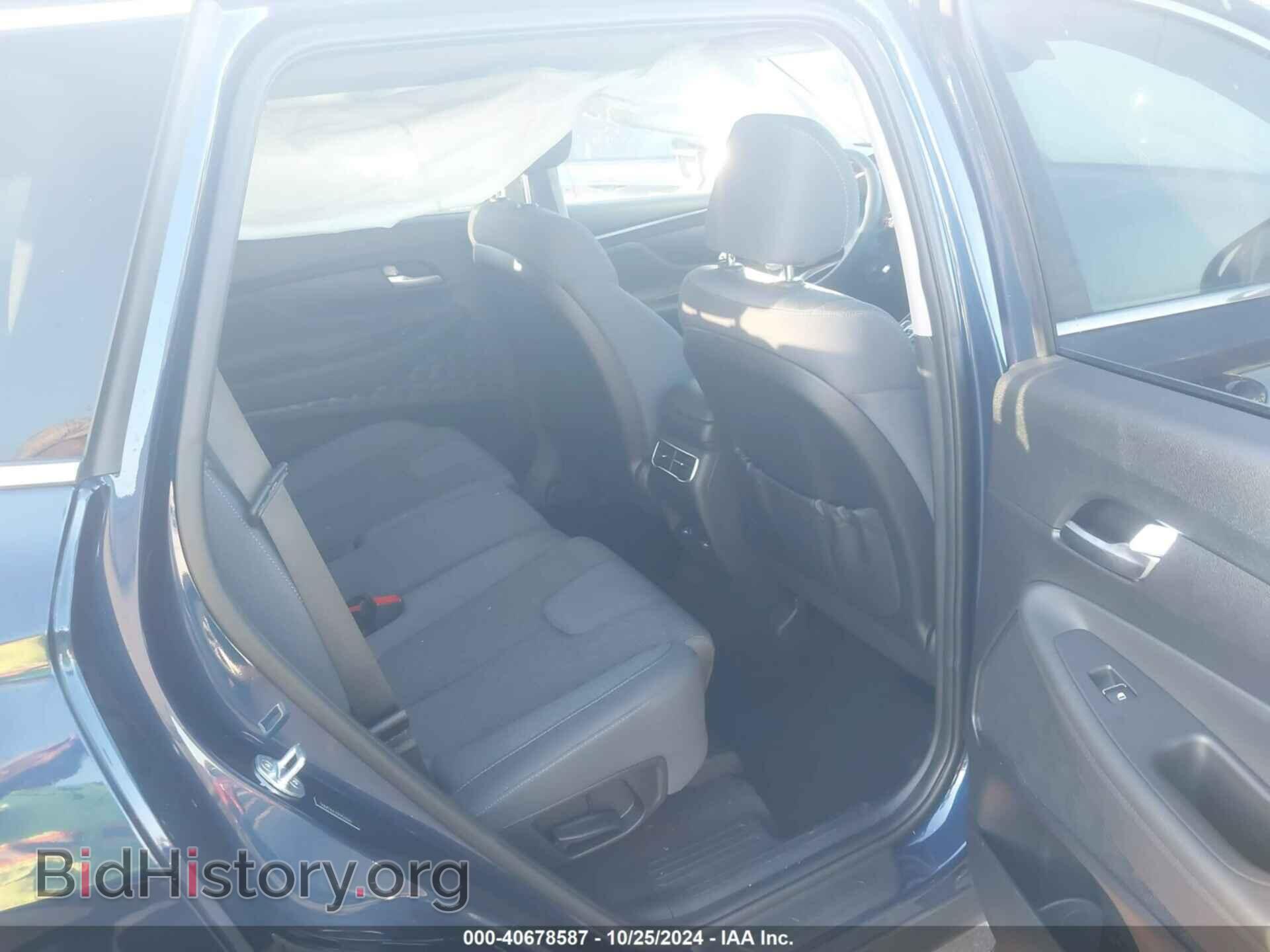 2023 HYUNDAI SANTA FE - VIN: 5NMS14AJ3PH596042 - Фото 8