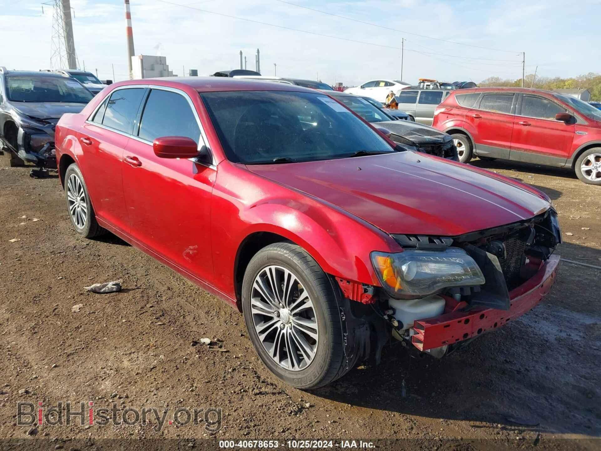 Photo 2C3CCAGG1EH136559 - CHRYSLER 300 2014