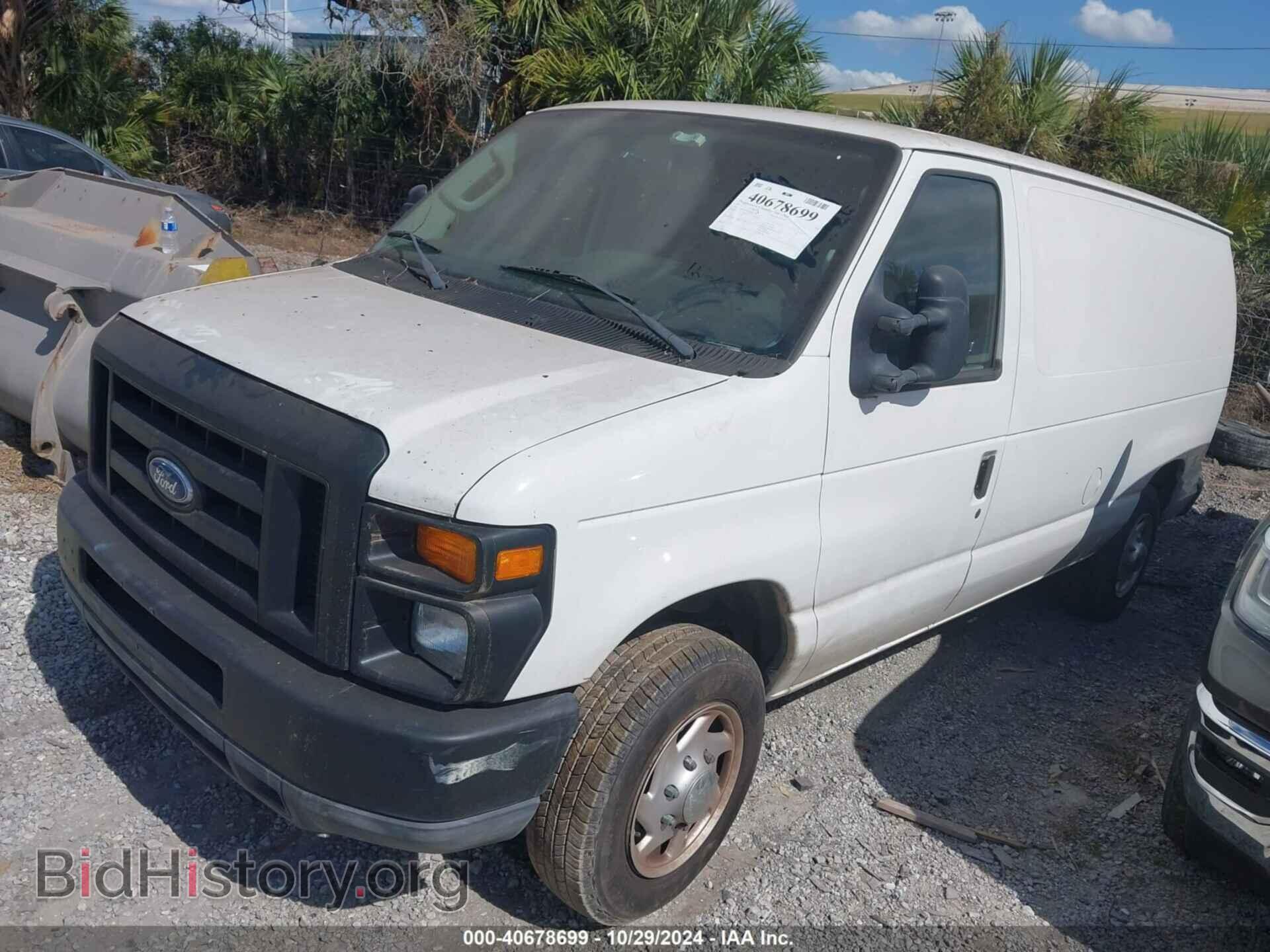 2011 FORD E-150 - VIN: 1FTNE1EW3BDB31798 - Фото 2