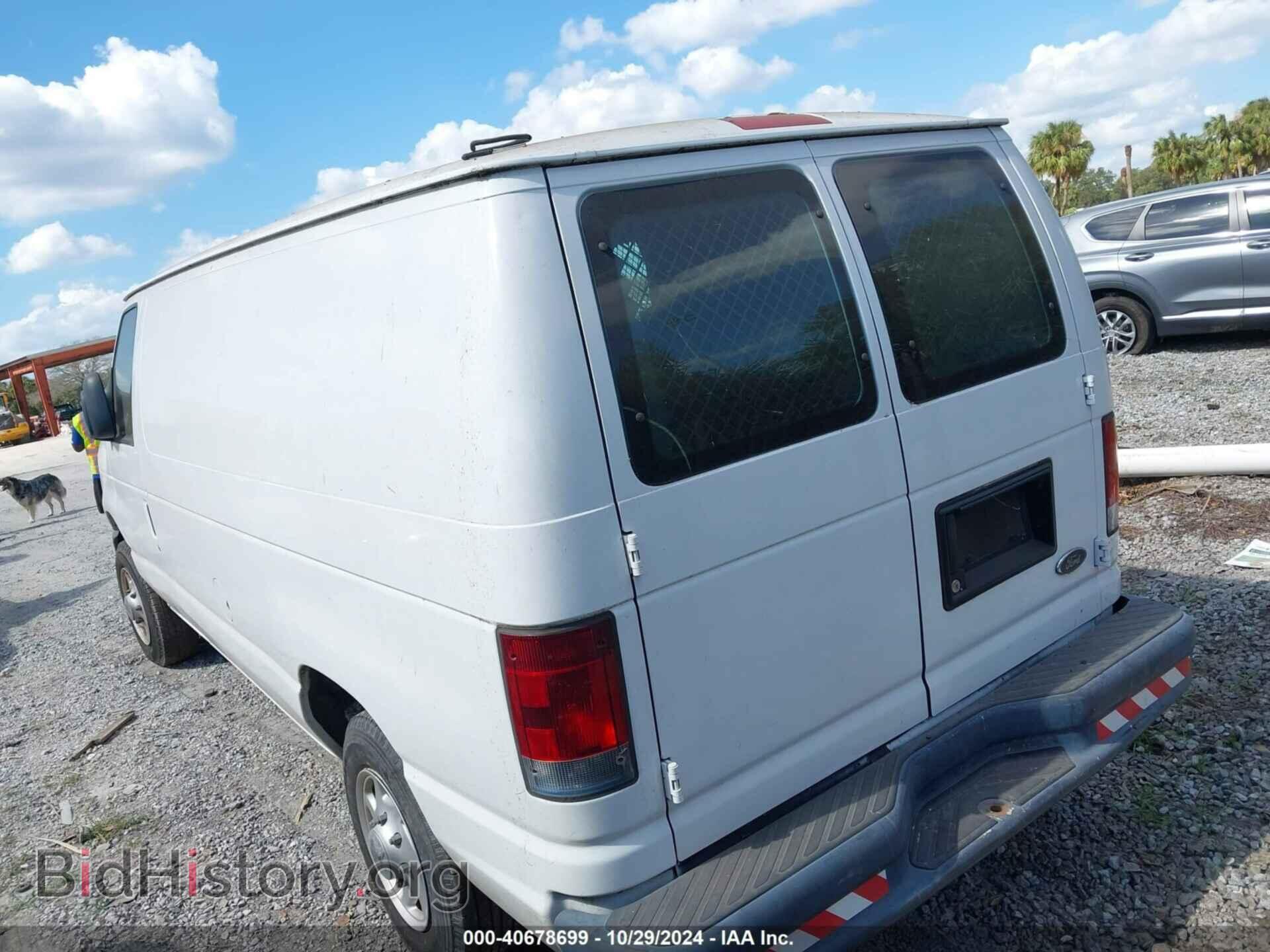 2011 FORD E-150 - VIN: 1FTNE1EW3BDB31798 - Фото 3