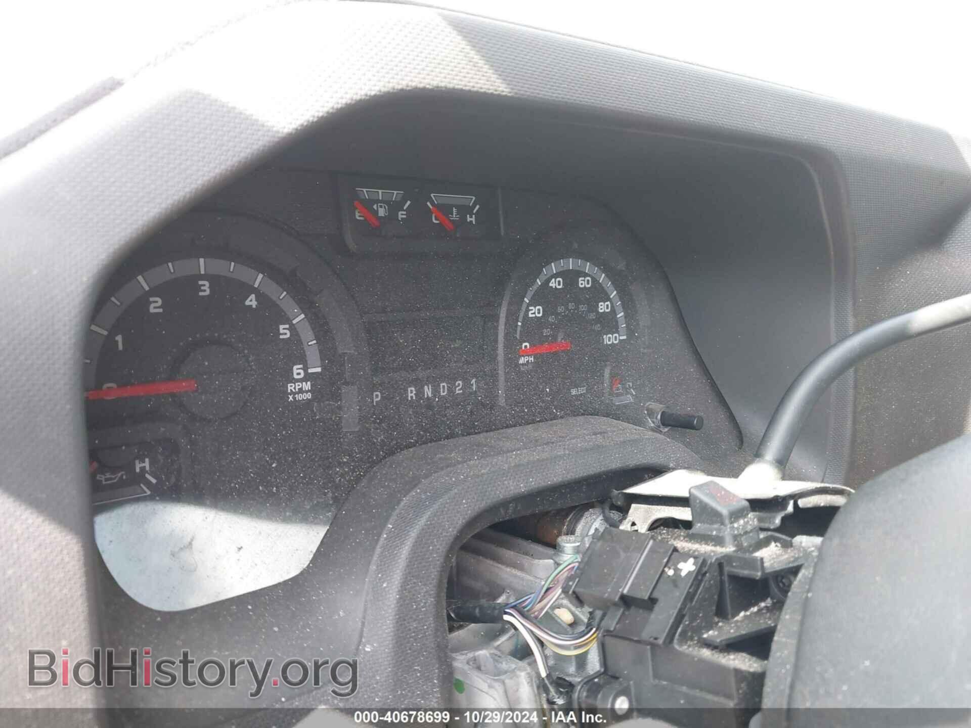 2011 FORD E-150 - VIN: 1FTNE1EW3BDB31798 - Фото 7
