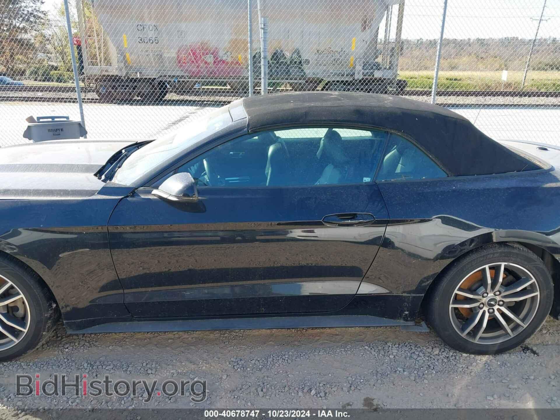 2017 FORD MUSTANG - VIN: 1FATP8UH0H5245280 - Фото 14