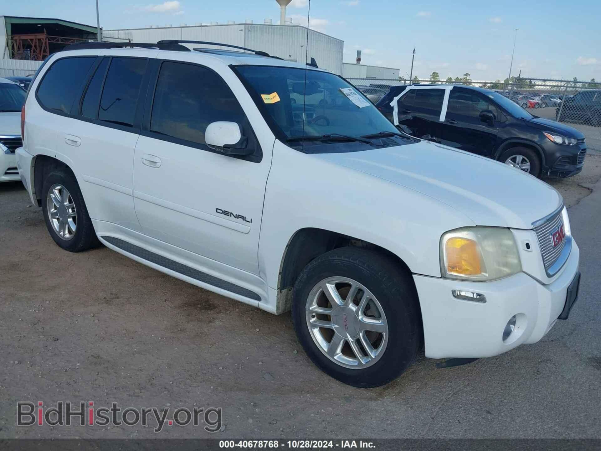 Фотография 1GKET63M762279091 - GMC ENVOY 2006