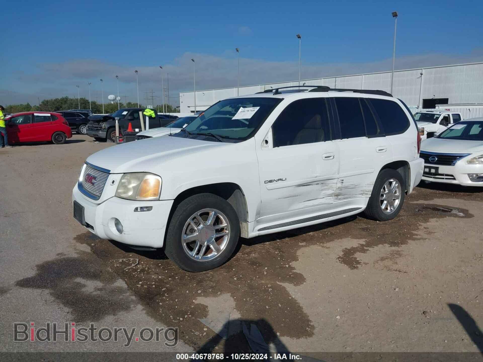 2006 GMC ENVOY - VIN: 1GKET63M762279091 - Фото 2