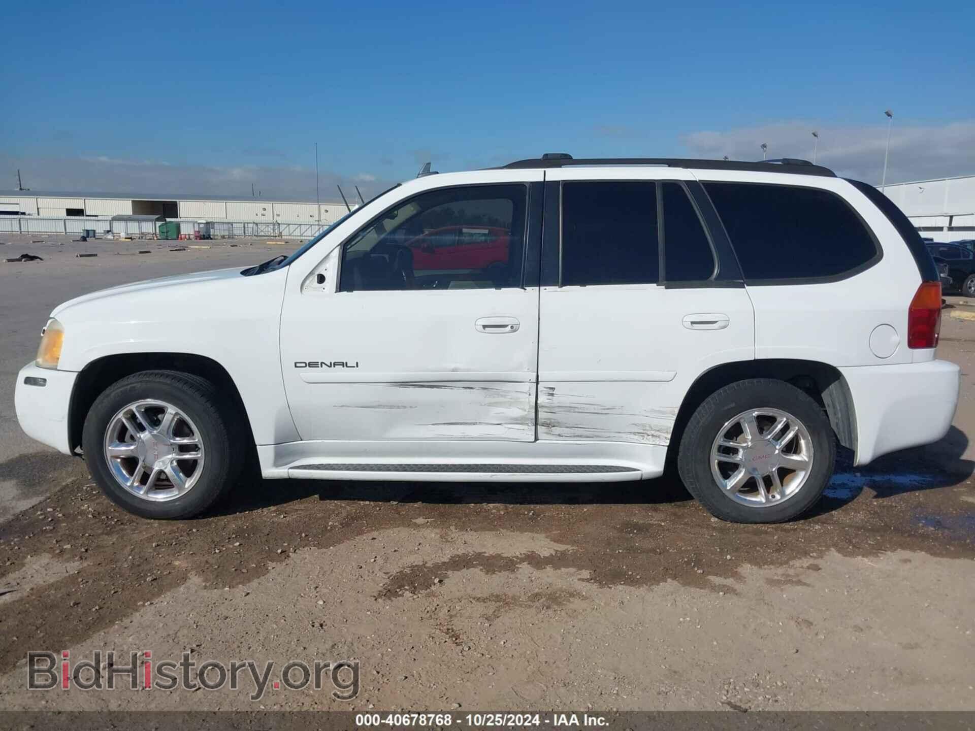 2006 GMC ENVOY - VIN: 1GKET63M762279091 - Фото 15