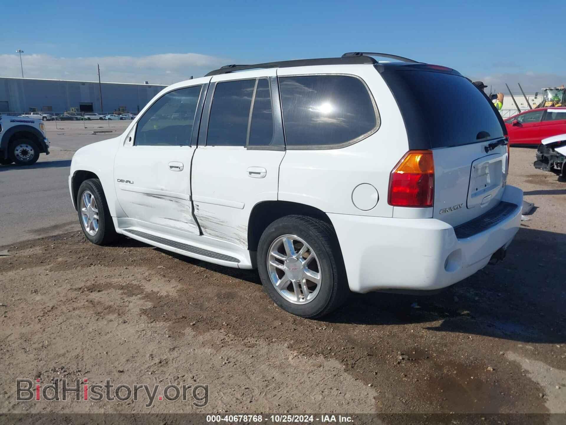 2006 GMC ENVOY - VIN: 1GKET63M762279091 - Фото 3