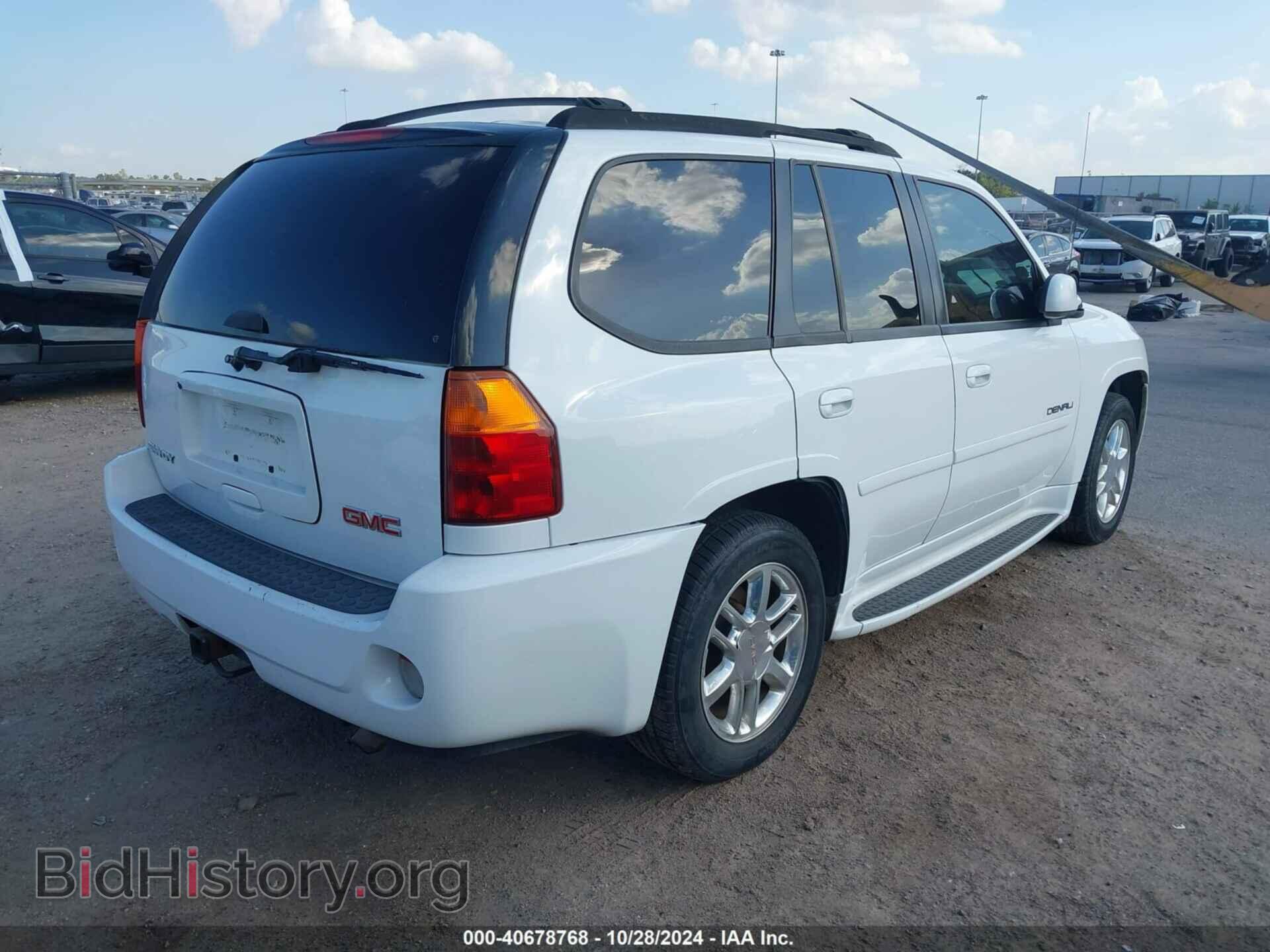 2006 GMC ENVOY - VIN: 1GKET63M762279091 - Фото 4