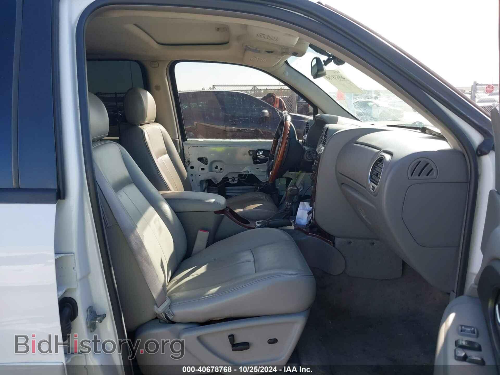 2006 GMC ENVOY - VIN: 1GKET63M762279091 - Фото 5