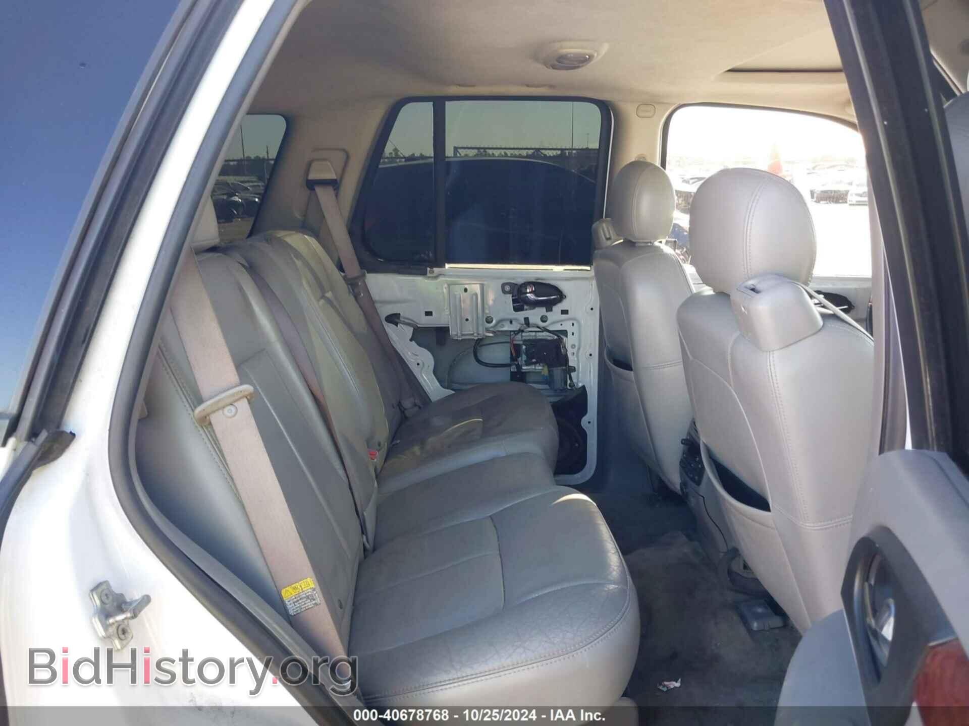 2006 GMC ENVOY - VIN: 1GKET63M762279091 - Фото 8