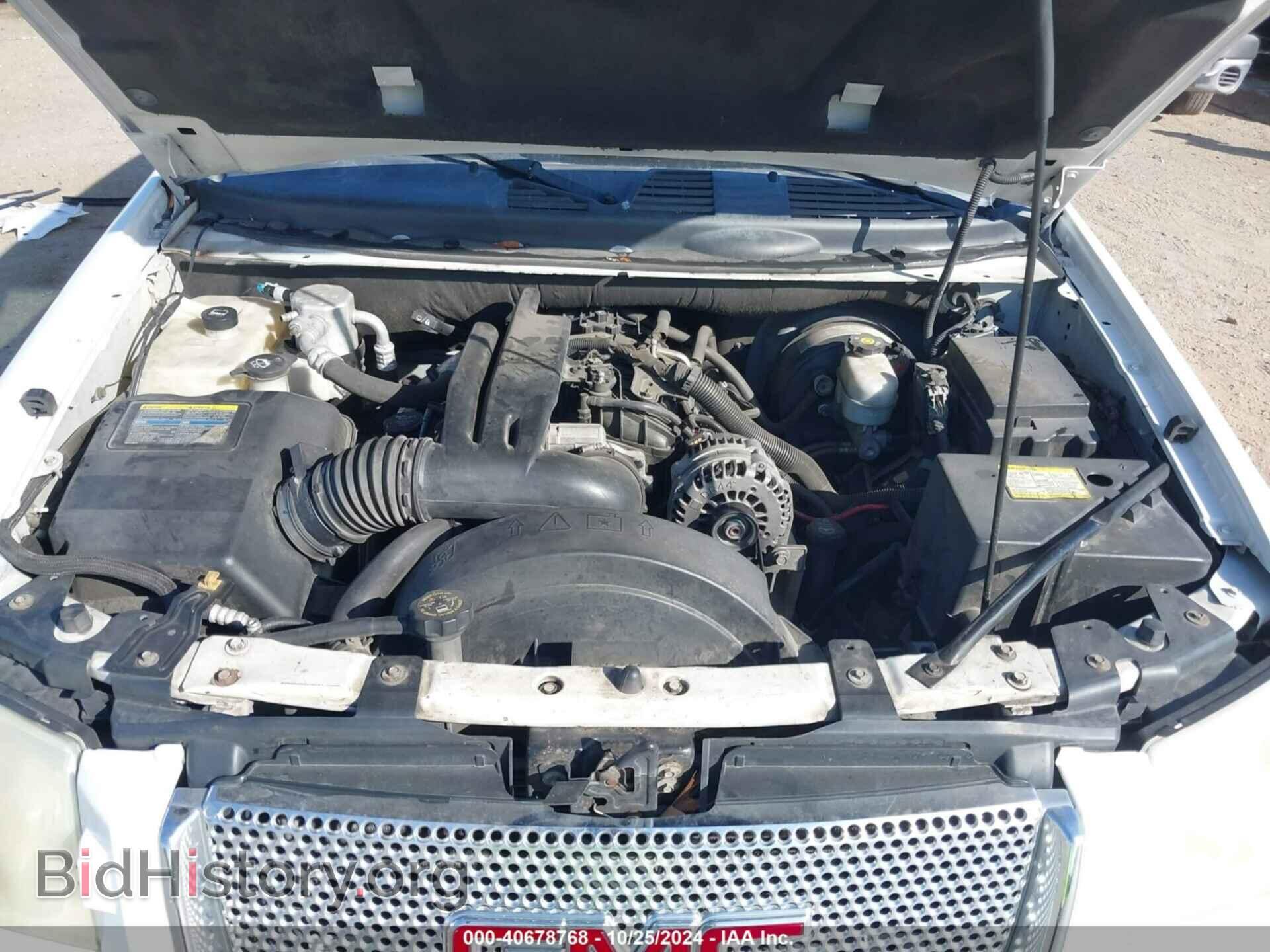 2006 GMC ENVOY - VIN: 1GKET63M762279091 - Фото 10