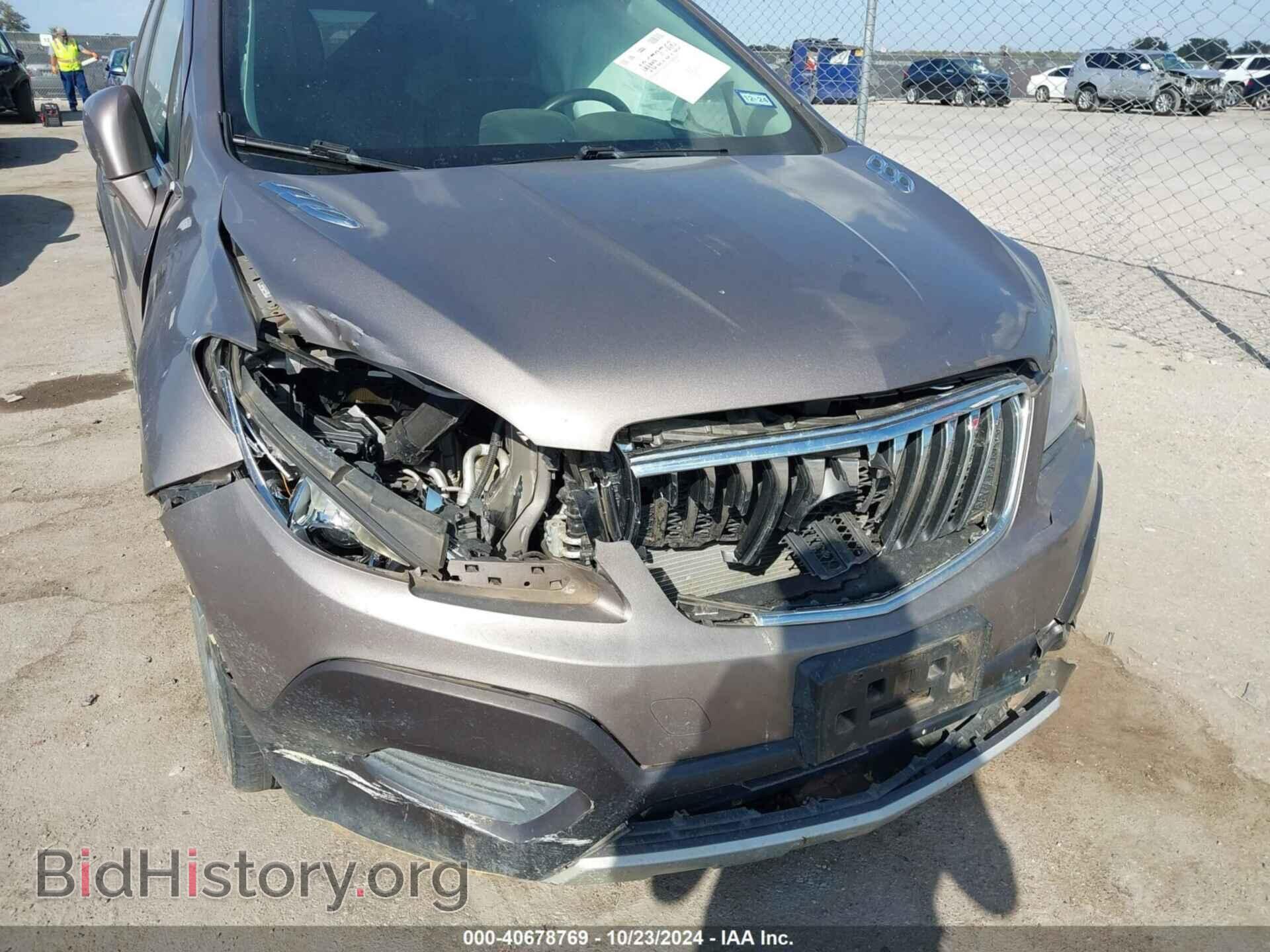 2014 BUICK ENCORE - VIN: KL4CJASB4EB781612 - Photo 6