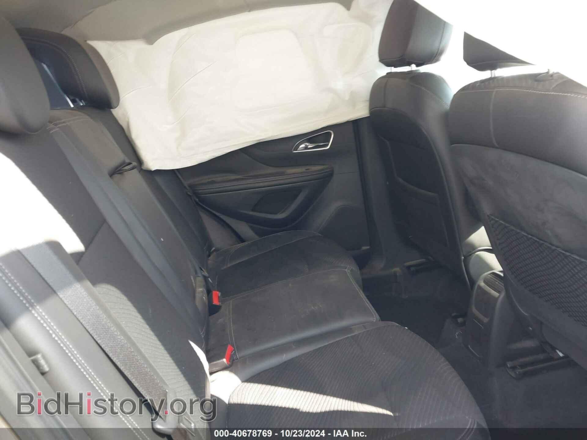 2014 BUICK ENCORE - VIN: KL4CJASB4EB781612 - Photo 8