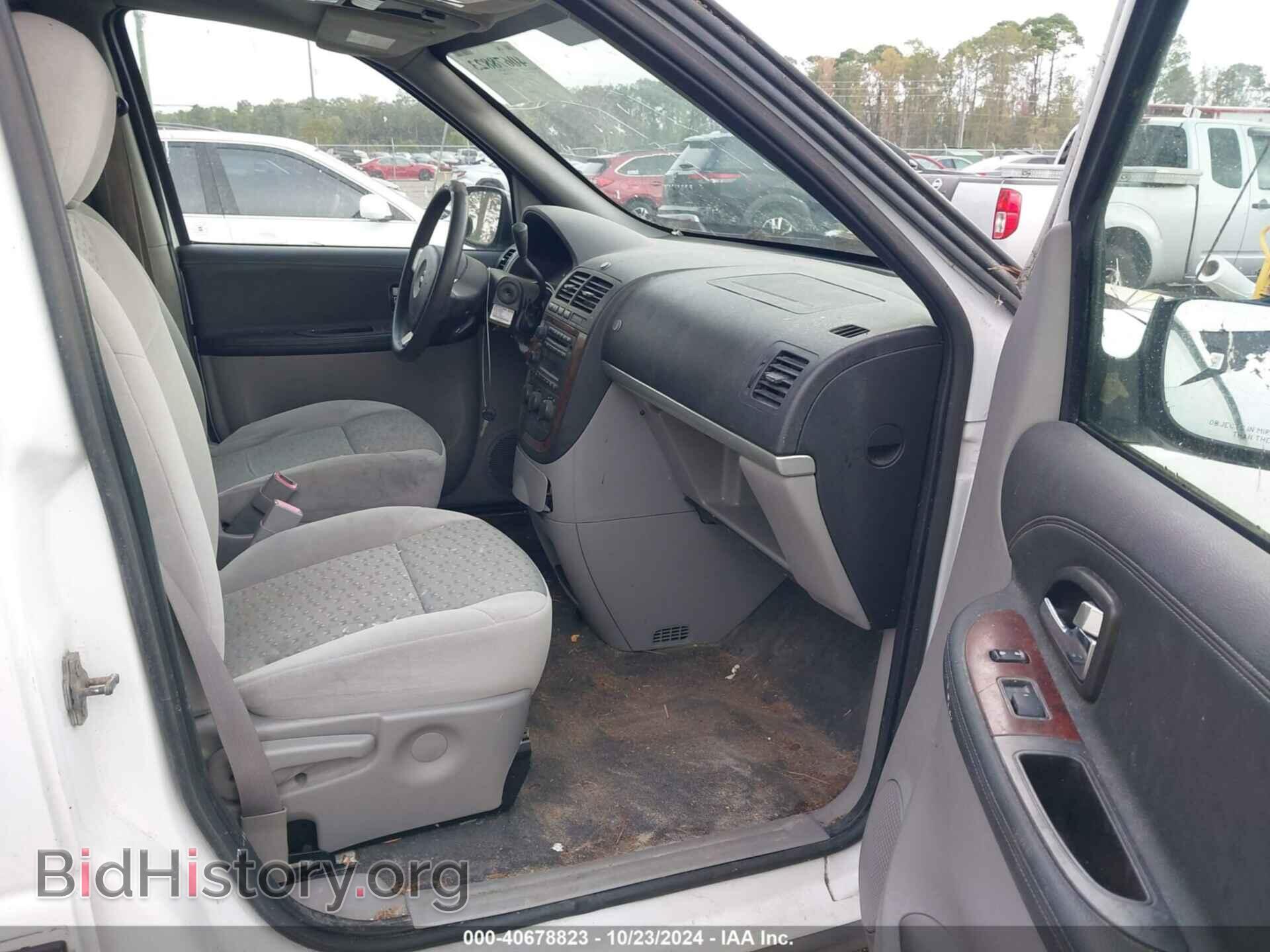 2008 CHEVROLET UPLANDER - VIN: 1GBDV13W08D129860 - Фото 5