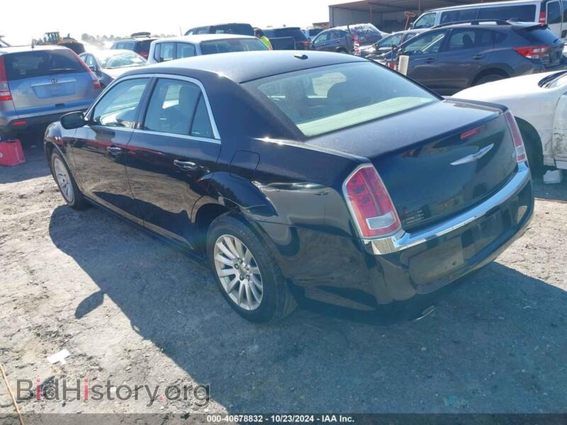 2013 Chrysler 300 (VIN 2C3CCAAG2DH529087) — фото 3 из 15