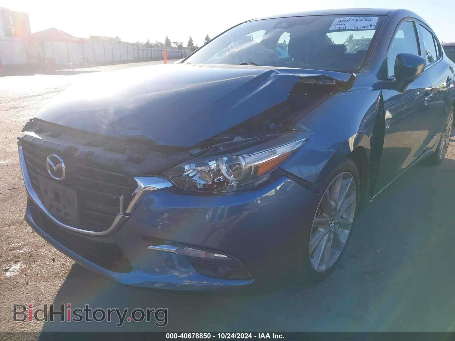 2017 MAZDA MAZDA3 - VIN: 3MZBN1W38HM141079 - Фото 6