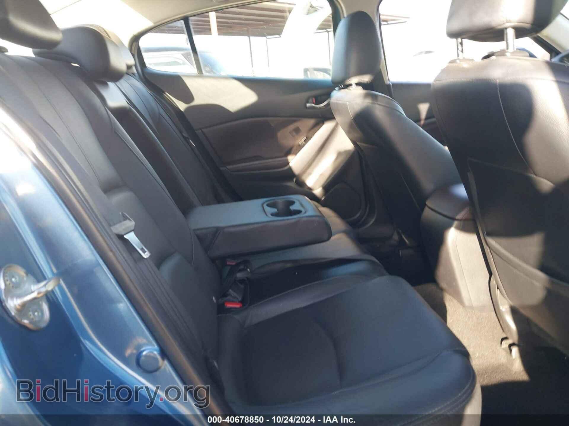 2017 MAZDA MAZDA3 - VIN: 3MZBN1W38HM141079 - Фото 8