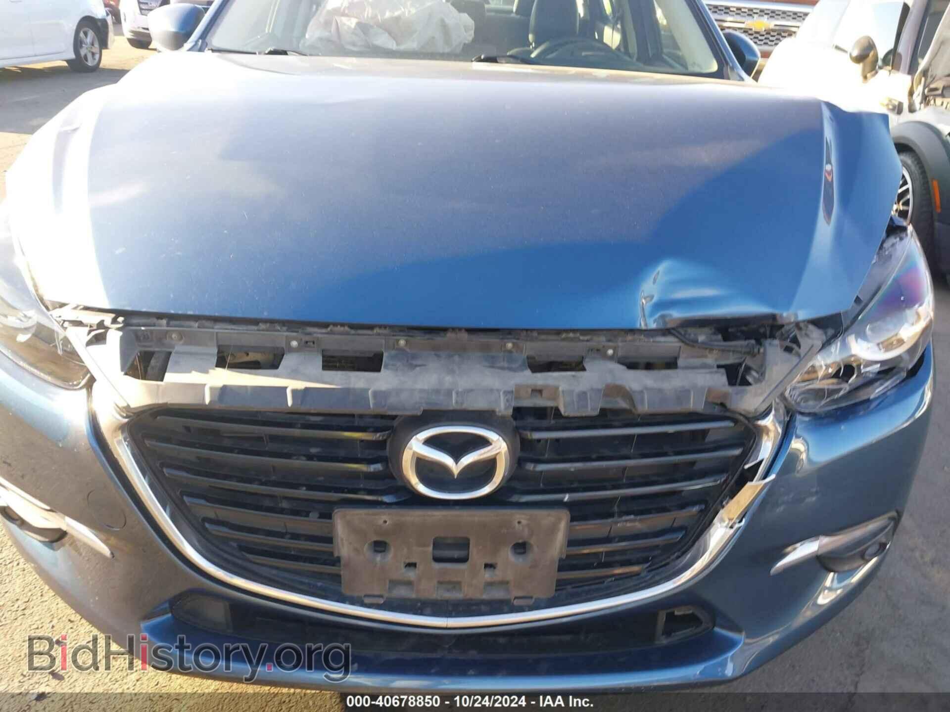 2017 MAZDA MAZDA3 - VIN: 3MZBN1W38HM141079 - Фото 10