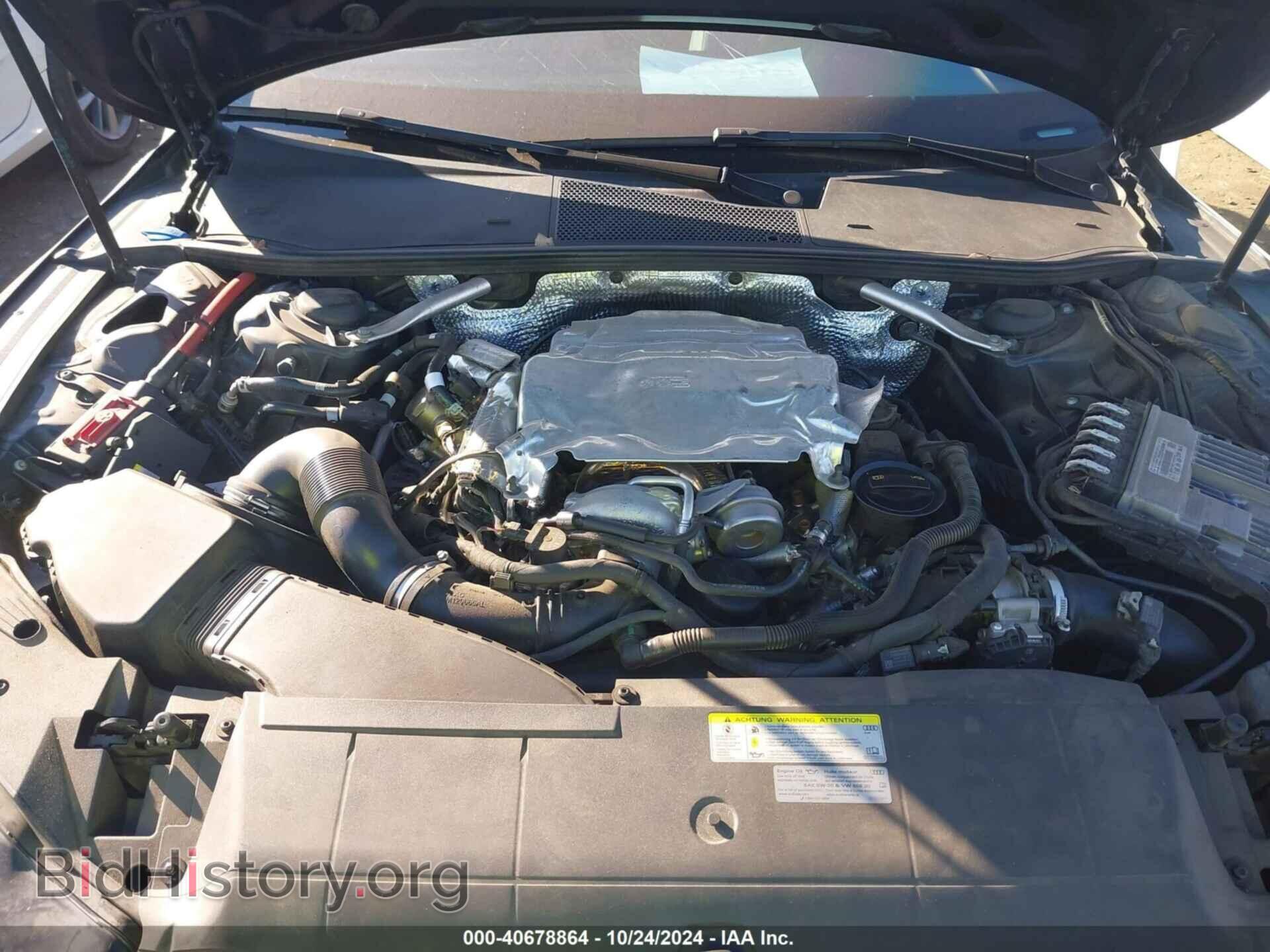 2019 AUDI A7 - VIN: WAUP2AF23KN033262 - Фото 10