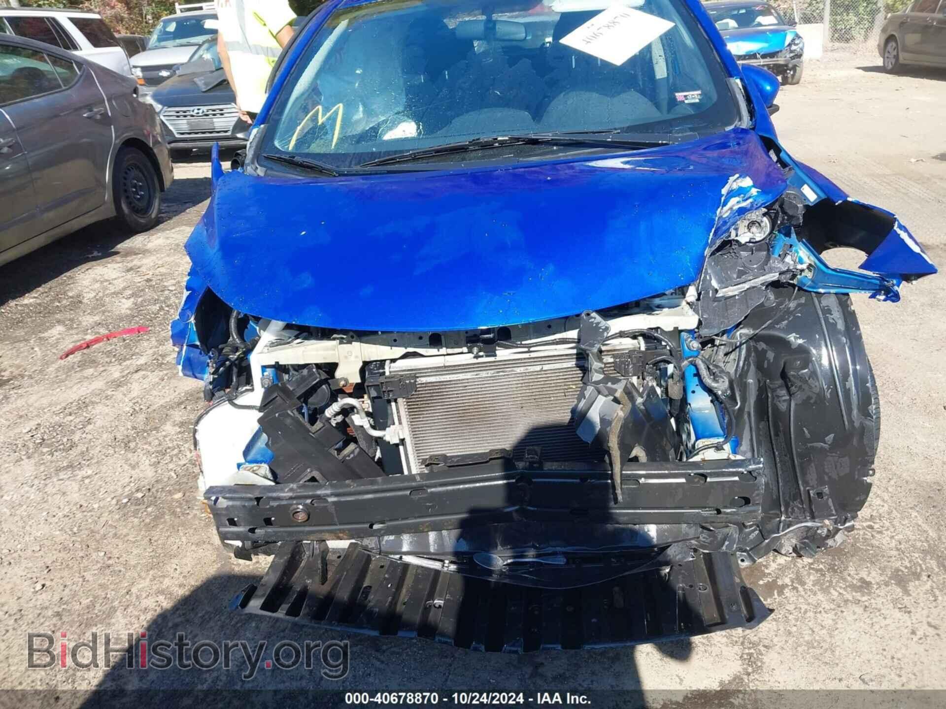 2015 NISSAN VERSA NOTE - VIN: 3N1CE2CP3FL360333 - Photo 13