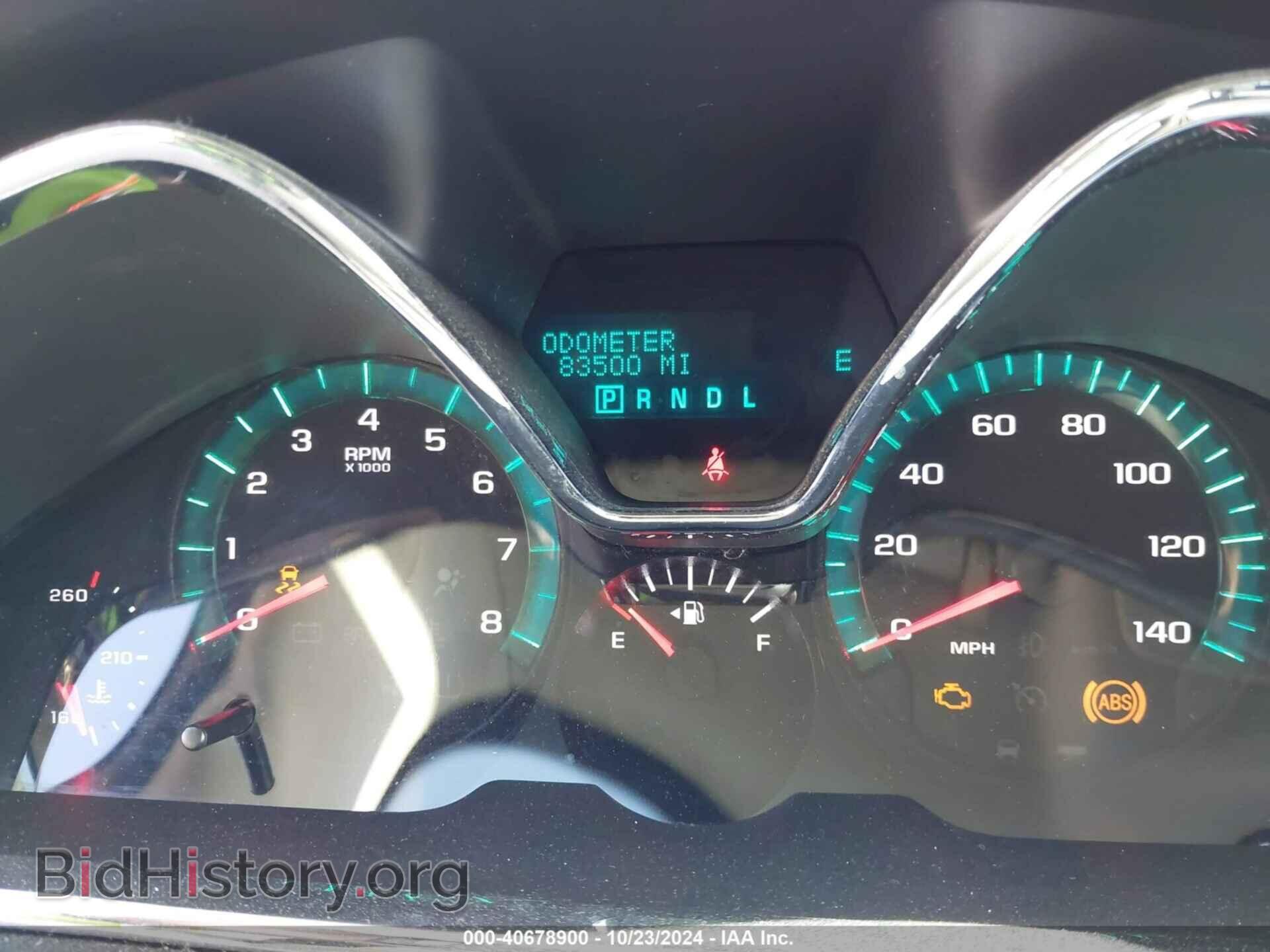 2015 CHEVROLET TRAVERSE - VIN: 1GNKRHKD8FJ303258 - Фото 7