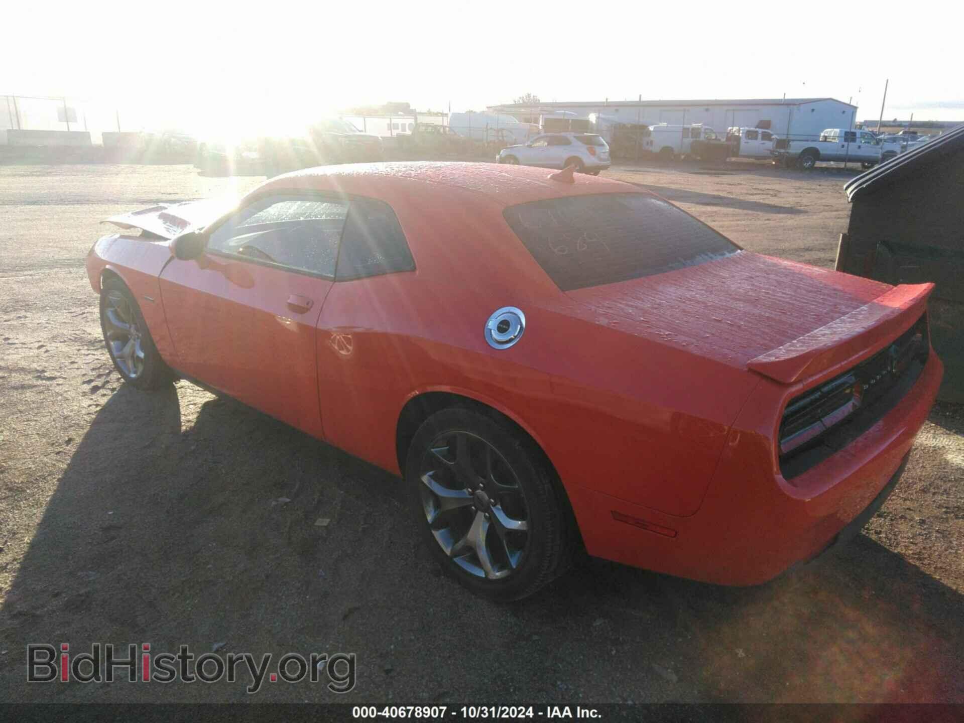 2017 DODGE CHALLENGER - VIN: 2C3CDZBT6HH550831 - Photo 3