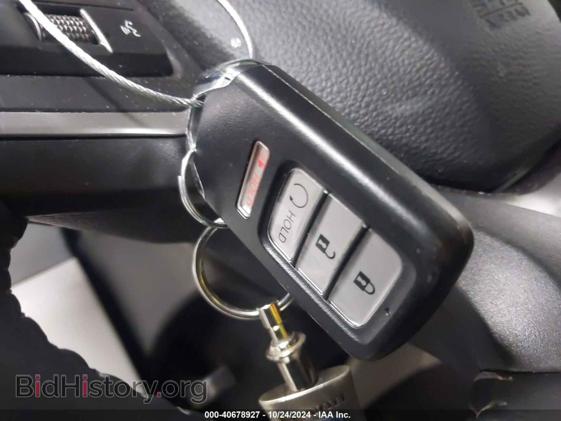 2024 HONDA RIDGELINE - VIN: 5FPYK3F58RB004952 - Фото 11