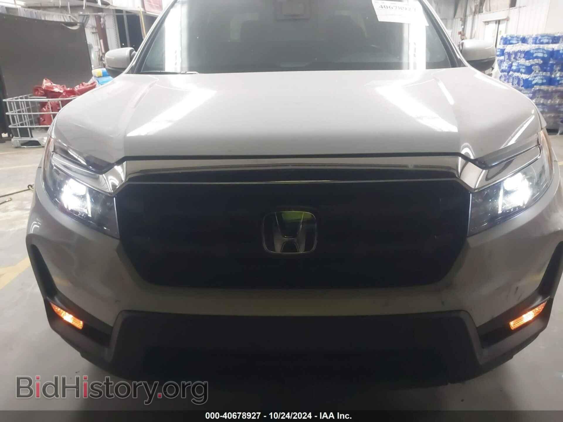 2024 HONDA RIDGELINE - VIN: 5FPYK3F58RB004952 - Фото 12