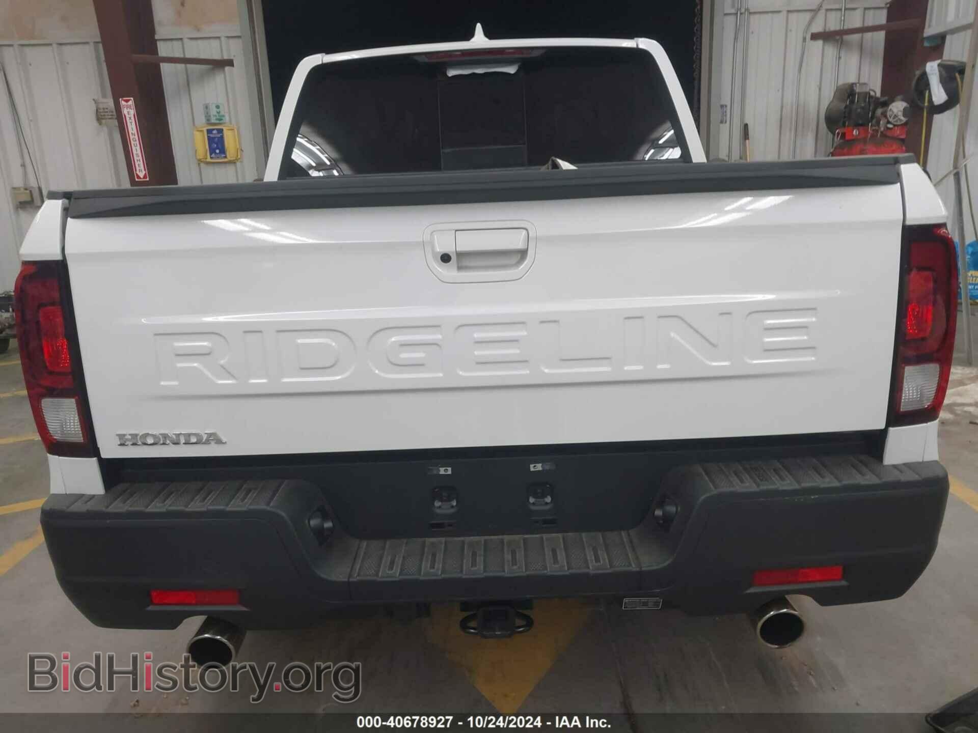 2024 HONDA RIDGELINE - VIN: 5FPYK3F58RB004952 - Фото 16