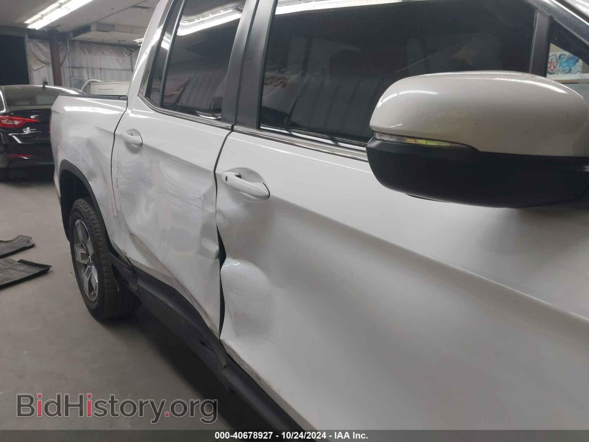 2024 HONDA RIDGELINE - VIN: 5FPYK3F58RB004952 - Фото 6