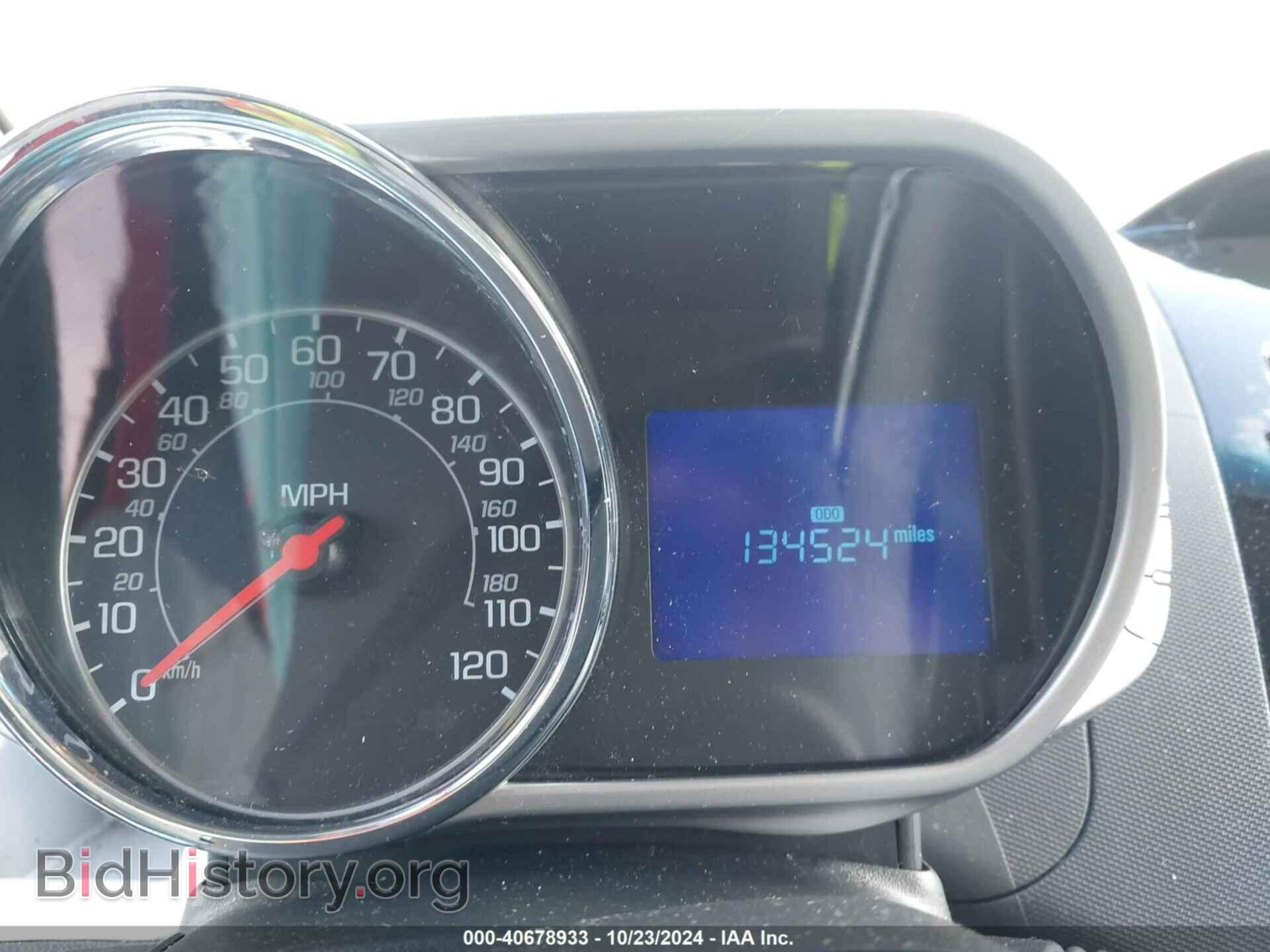 2014 CHEVROLET SPARK - VIN: KL8CD6S91EC459777 - Фото 7