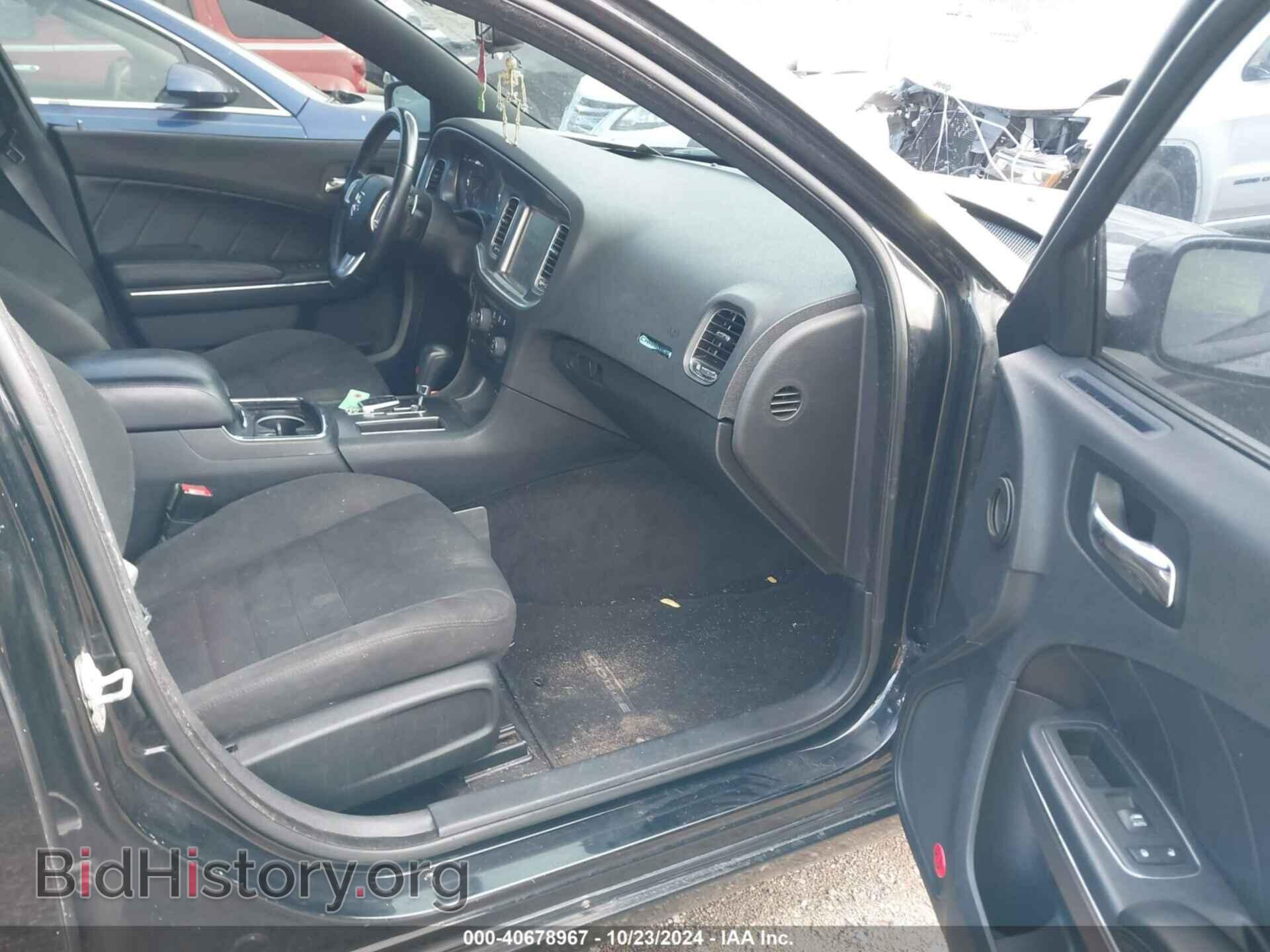 2013 DODGE CHARGER - VIN: 2C3CDXCT4DH715708 - Фото 5