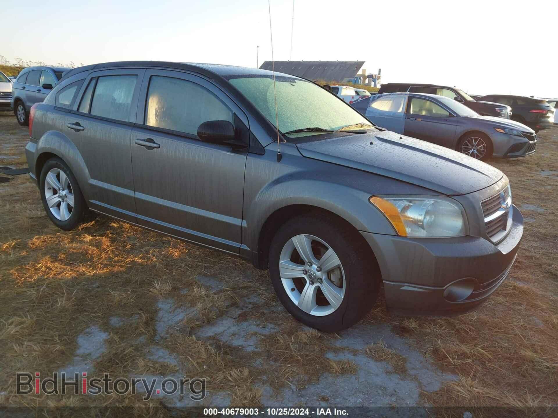 Photo 1C3CDWDA8CD529415 - DODGE CALIBER 2012