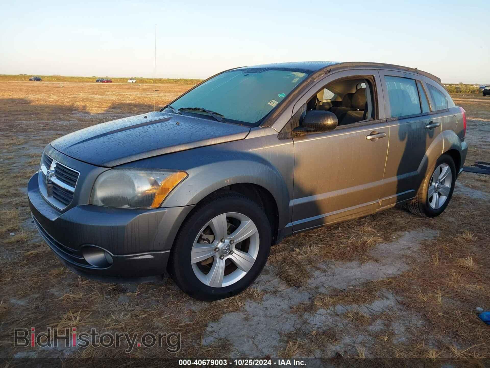 2012 DODGE CALIBER - VIN: 1C3CDWDA8CD529415 - Photo 2