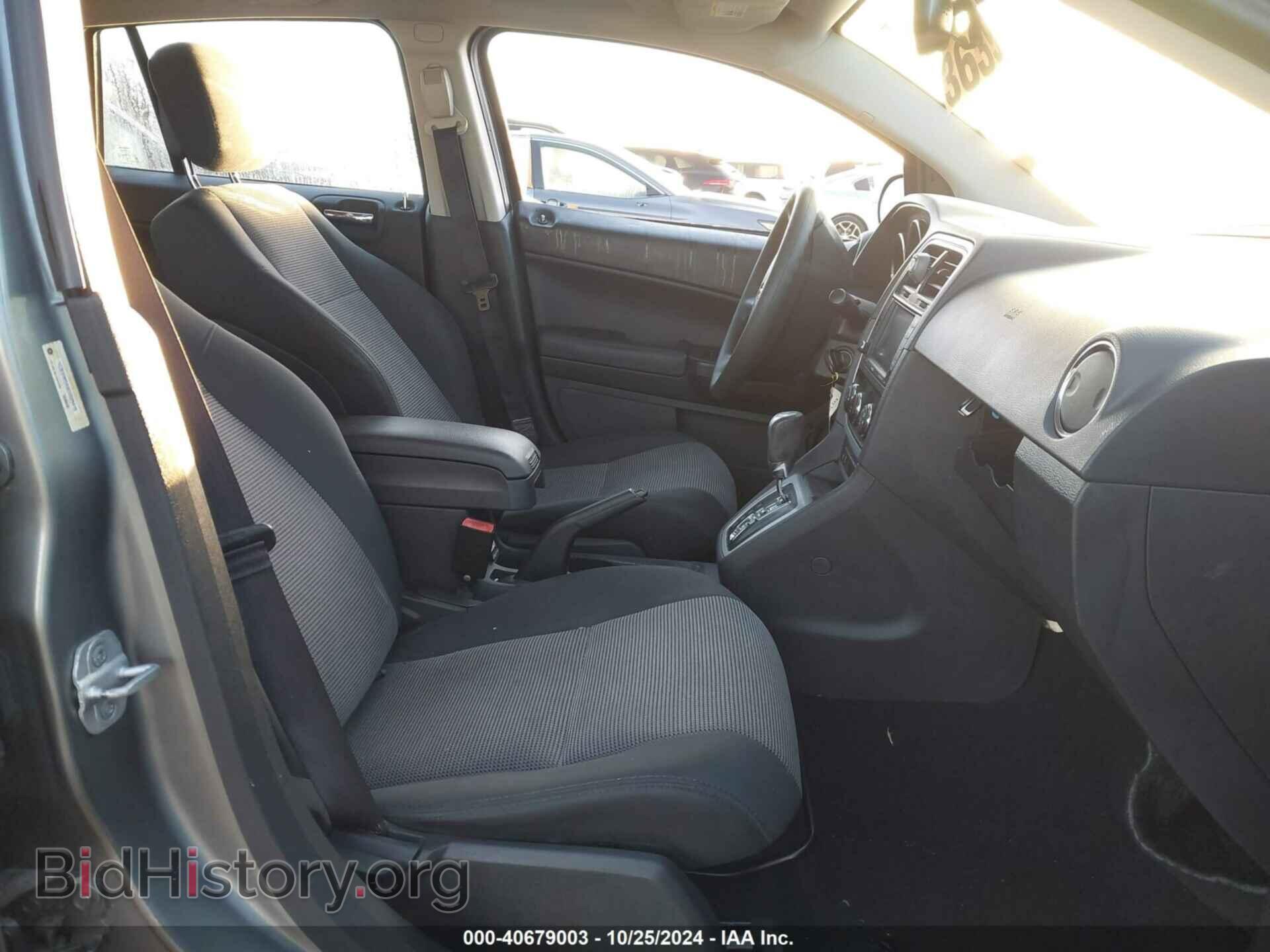 2012 DODGE CALIBER - VIN: 1C3CDWDA8CD529415 - Photo 5