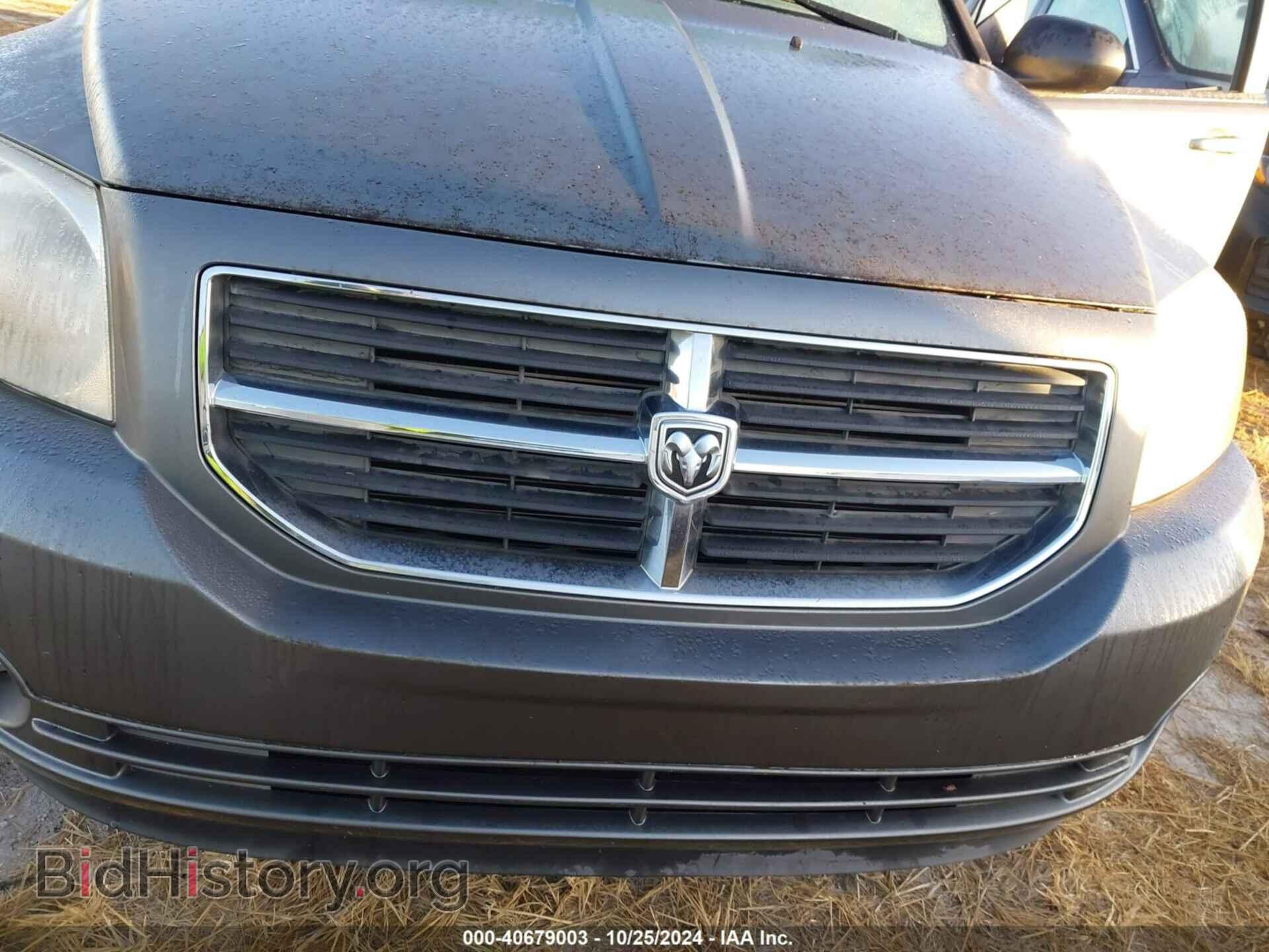 2012 DODGE CALIBER - VIN: 1C3CDWDA8CD529415 - Photo 6