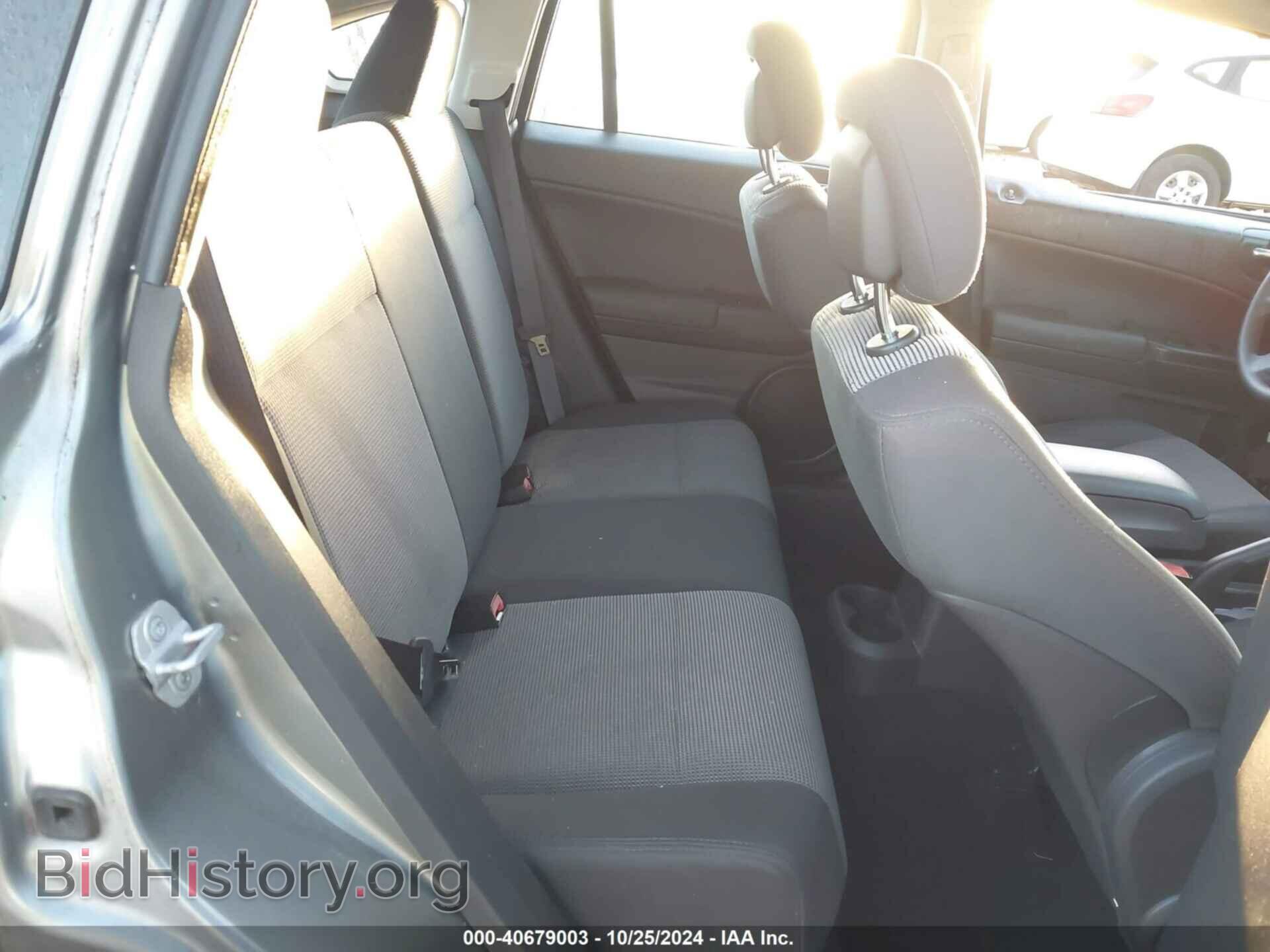 2012 DODGE CALIBER - VIN: 1C3CDWDA8CD529415 - Photo 8