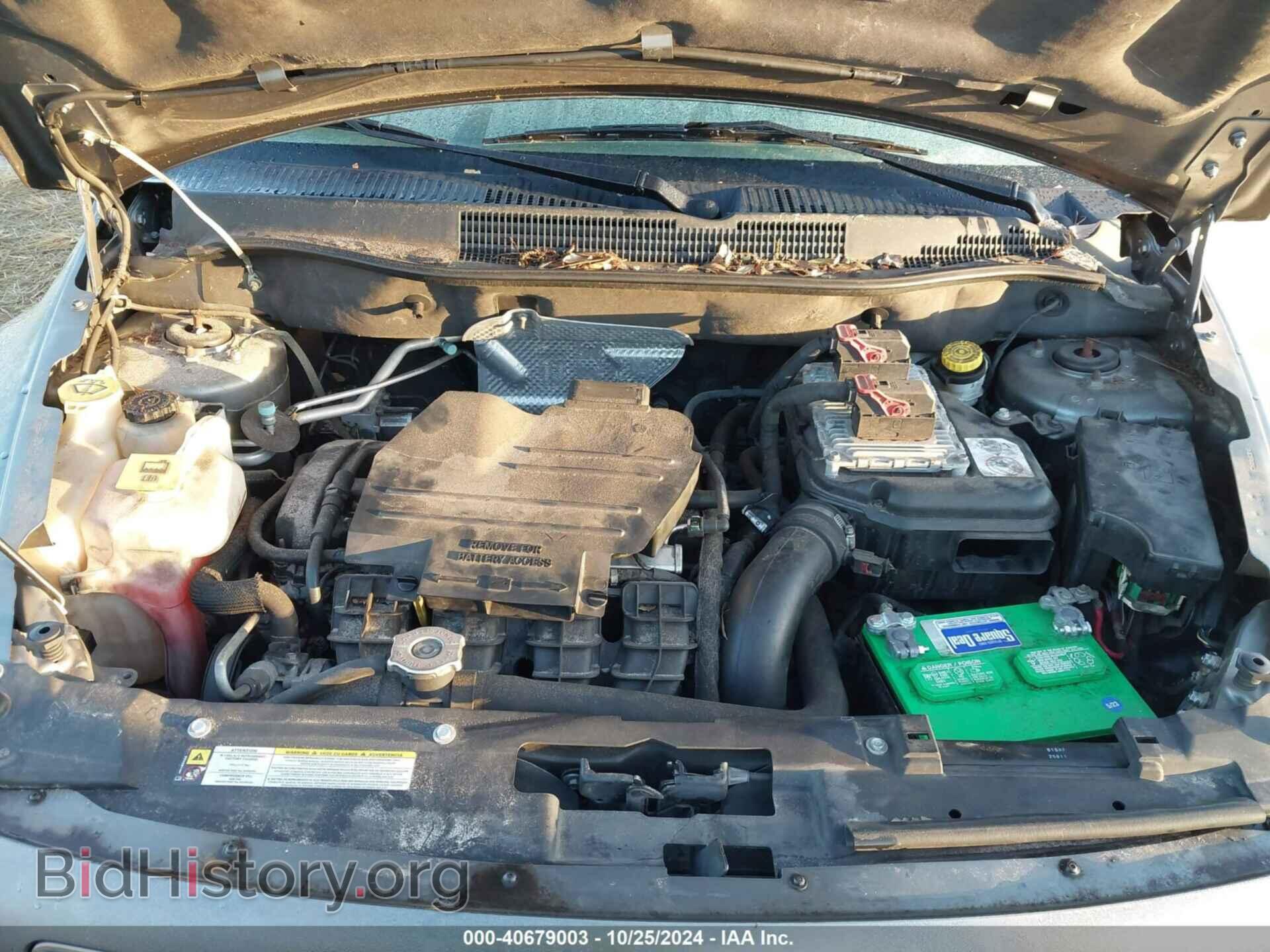 2012 DODGE CALIBER - VIN: 1C3CDWDA8CD529415 - Photo 10